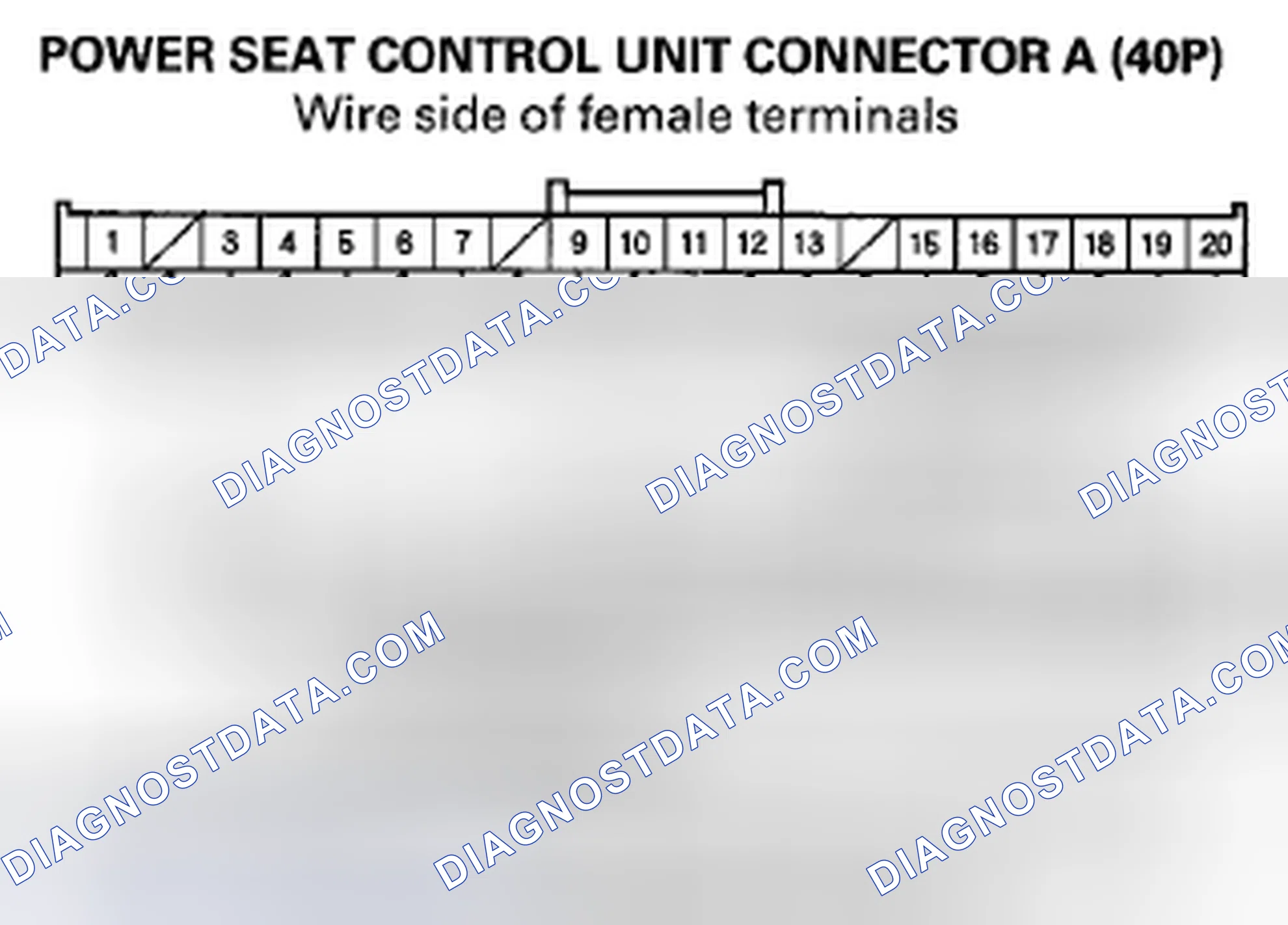 Scheme 165: DTC B1843: UART Communication Error