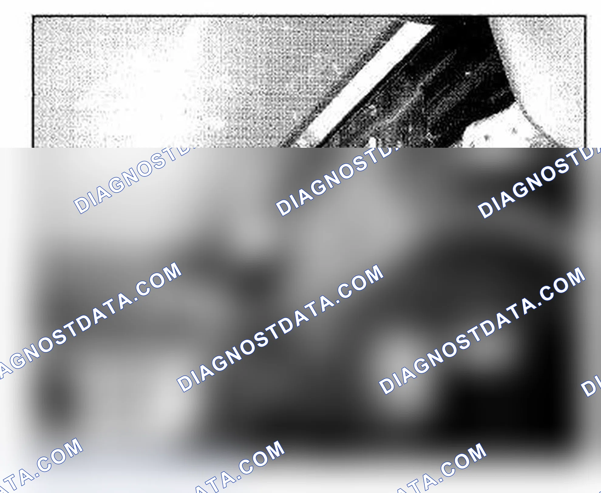 Scheme 503: Left C-Pillar Component Location (Photo 116)