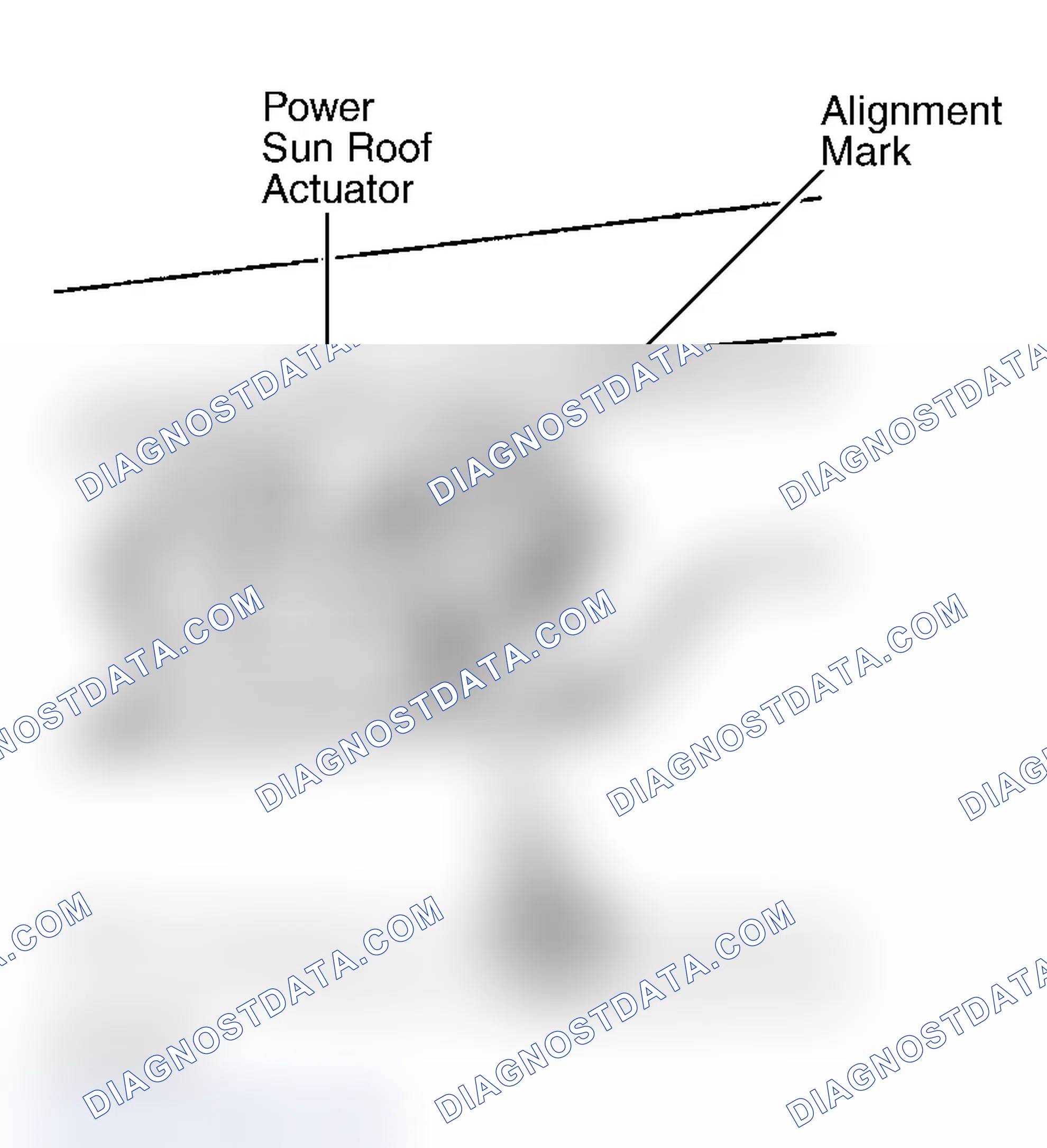 Scheme 15: MANUAL OPERATION OF SUN ROOF