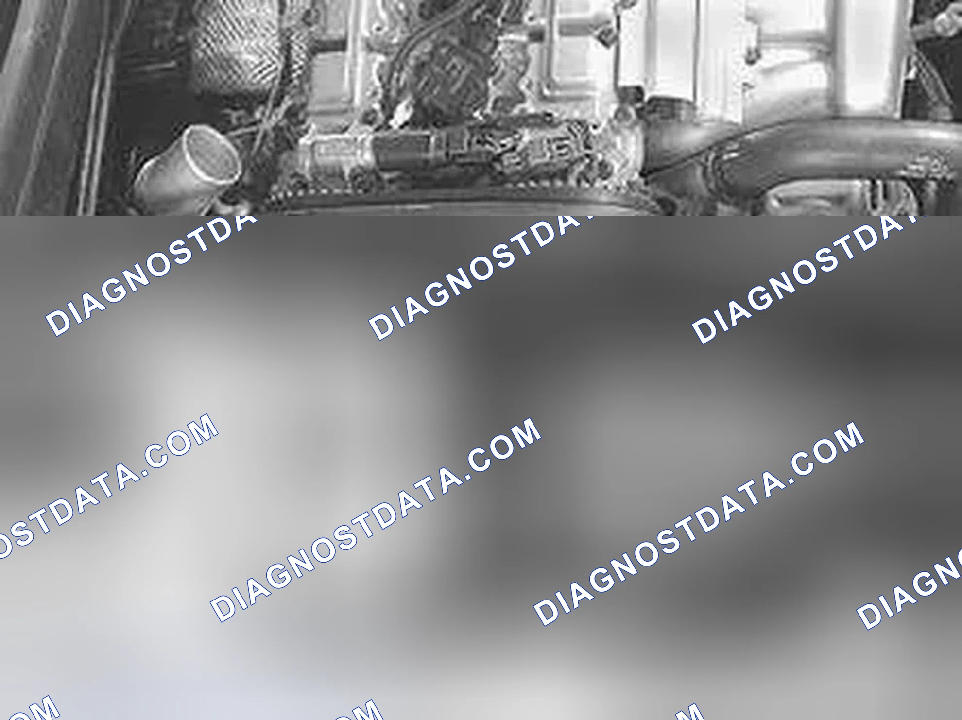 Scheme 198: Installing The Front Timing Cover