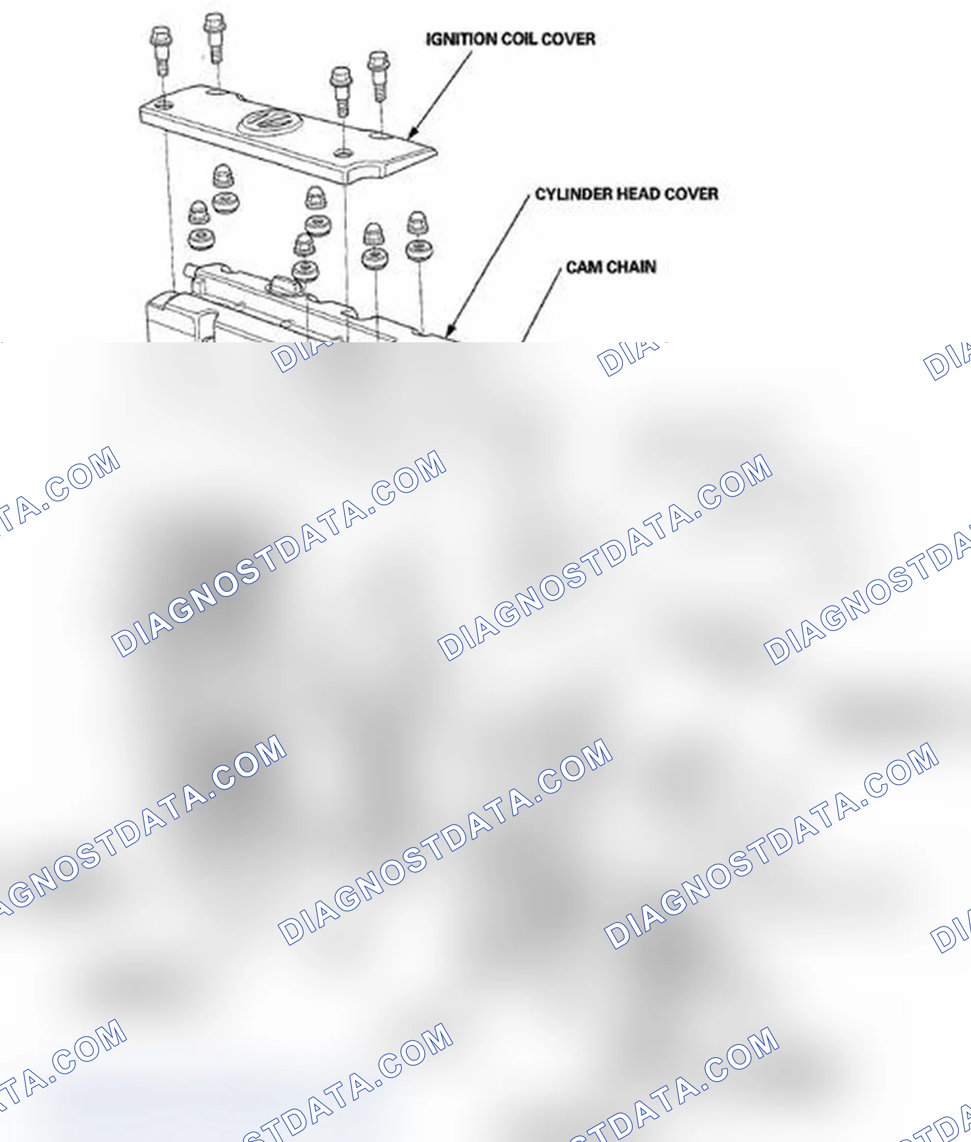 Scheme 373: Component Location Index
