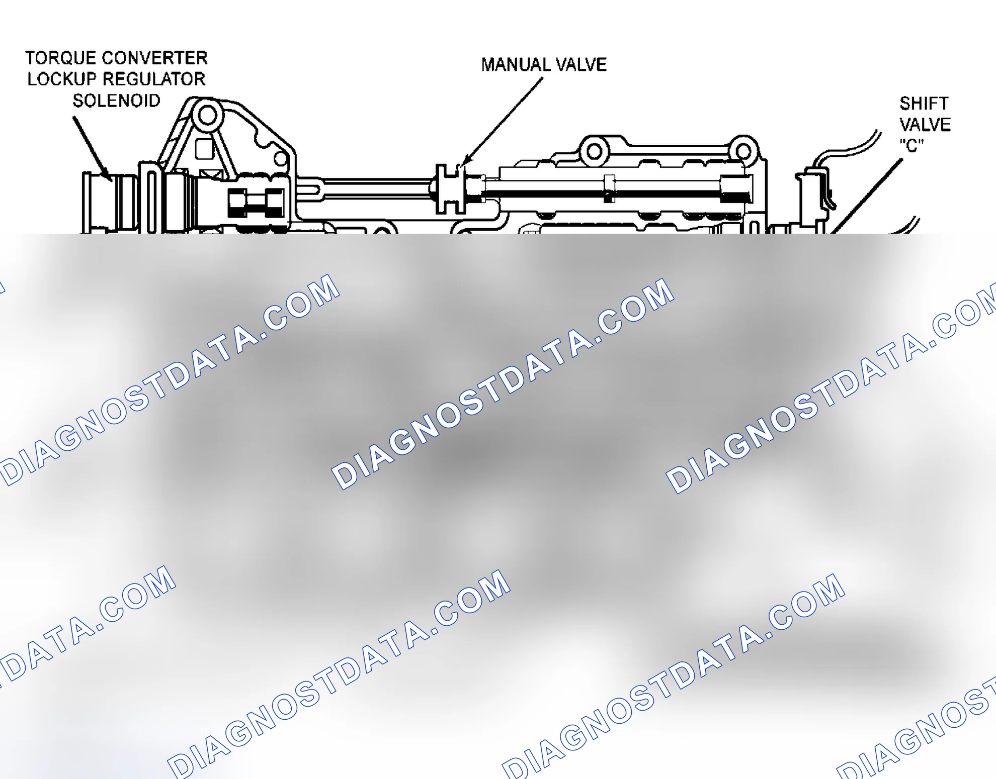Scheme 163: HYDRAMATIC PRESSURE REGULATOR