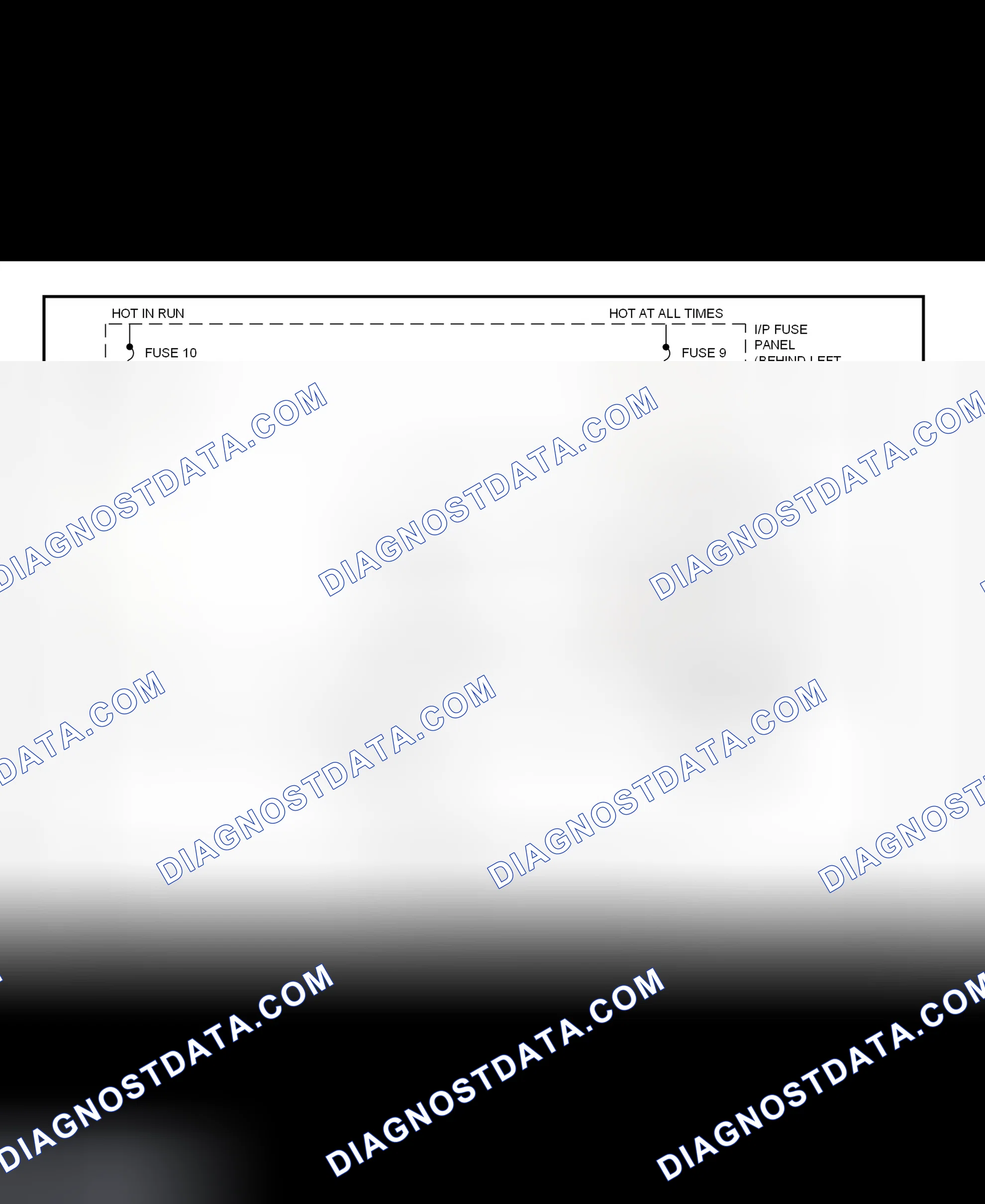 Scheme 86: Shift Interlock System Wiring Diagram (1998 Ranger)