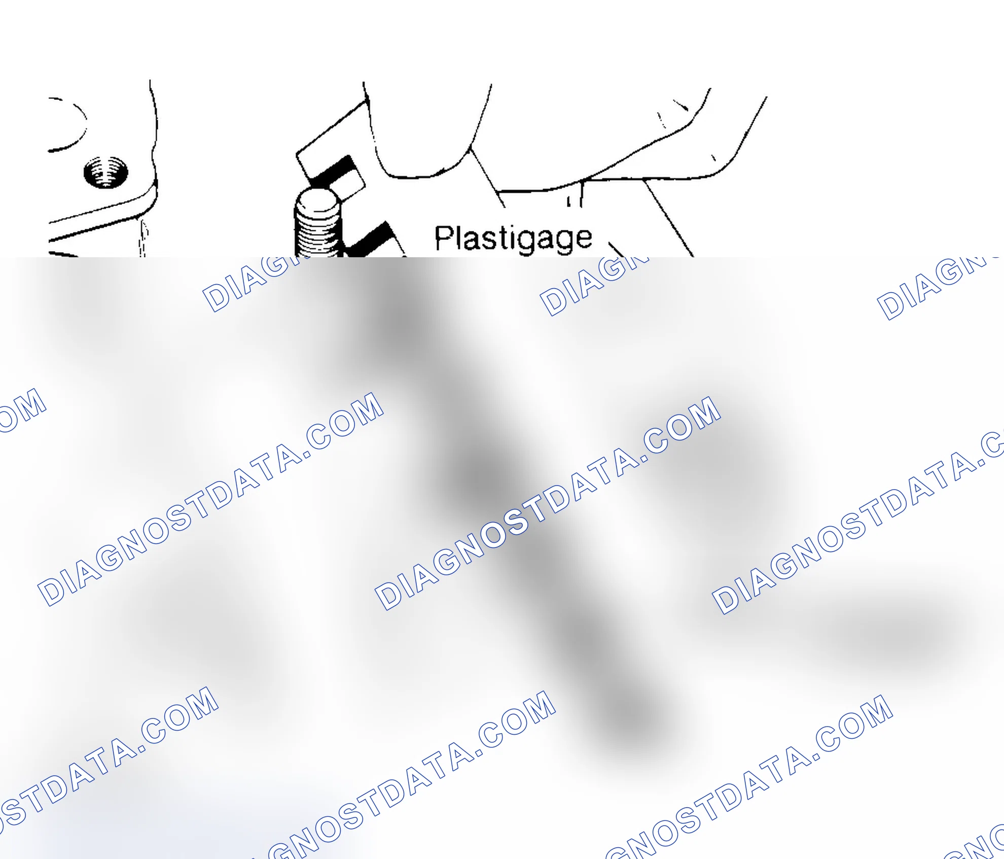 Scheme 21: Measuring Bearing Clearance