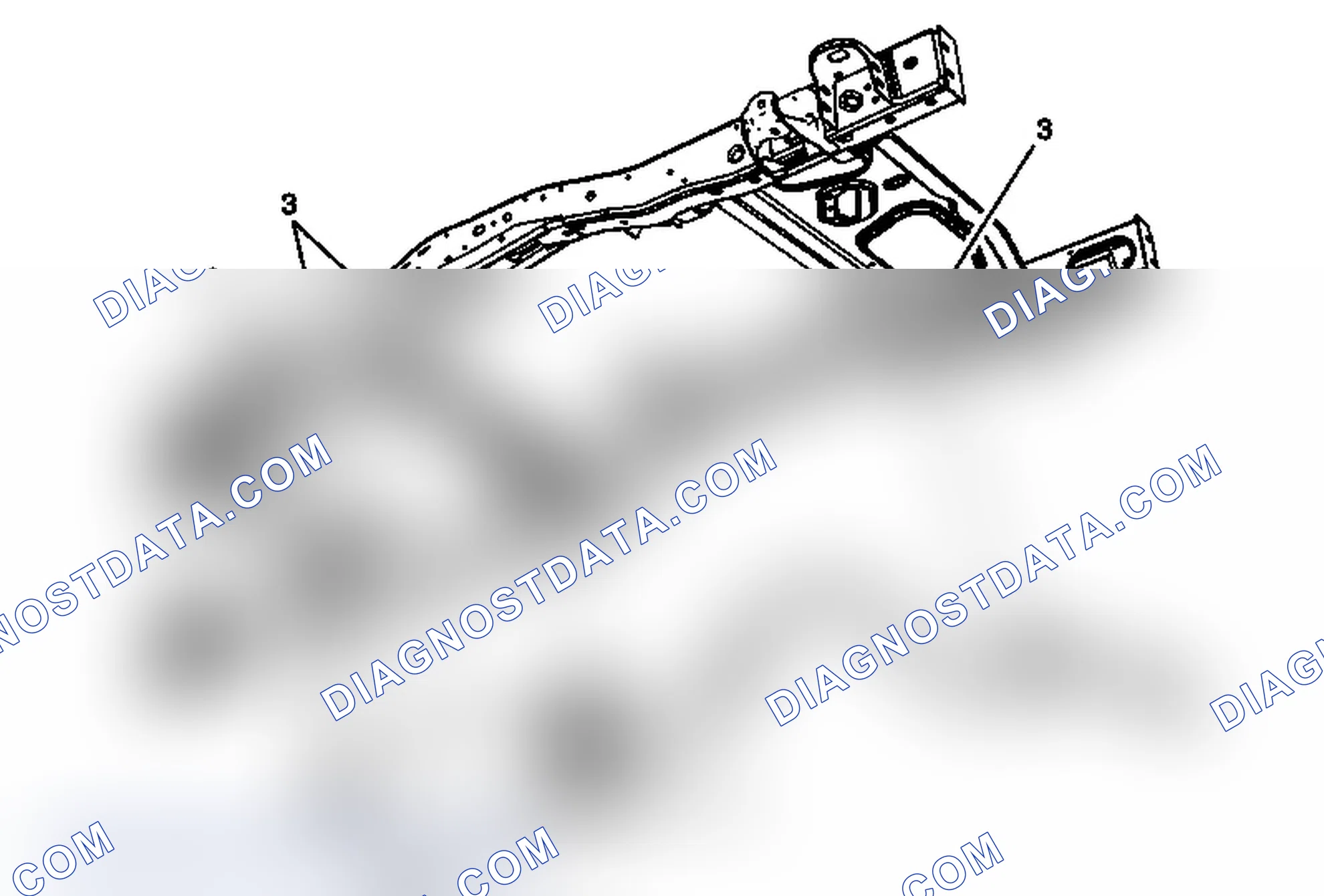 Scheme 7: Exhaust Muffler Replacement (LC8, L96)