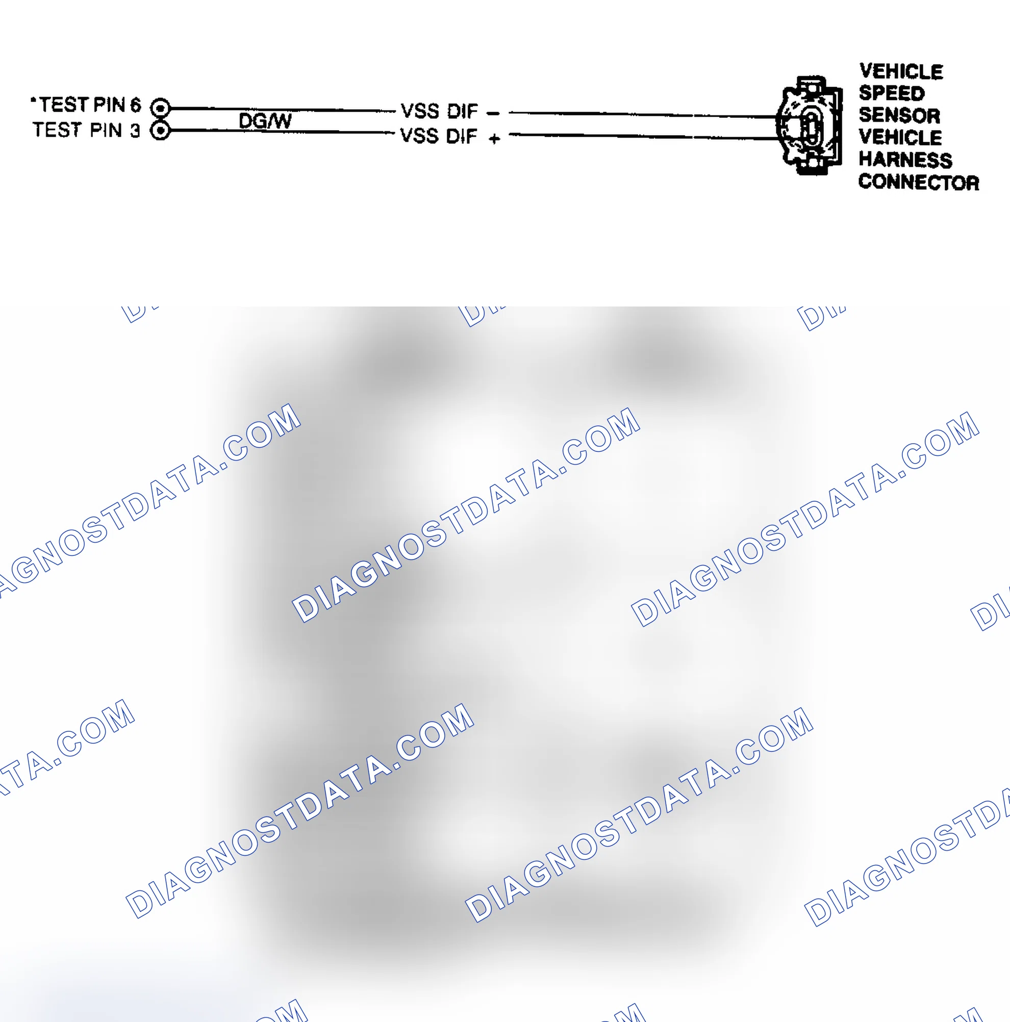 Scheme 39: Vehicle Speed Sensor Circuit