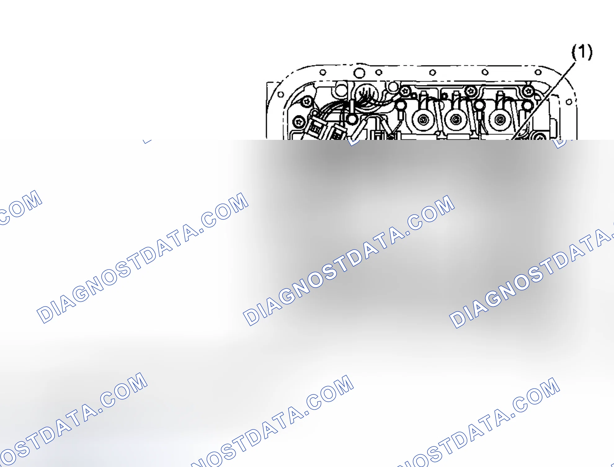 Scheme 41: LOW CLUTCH DUTY SOLENOID