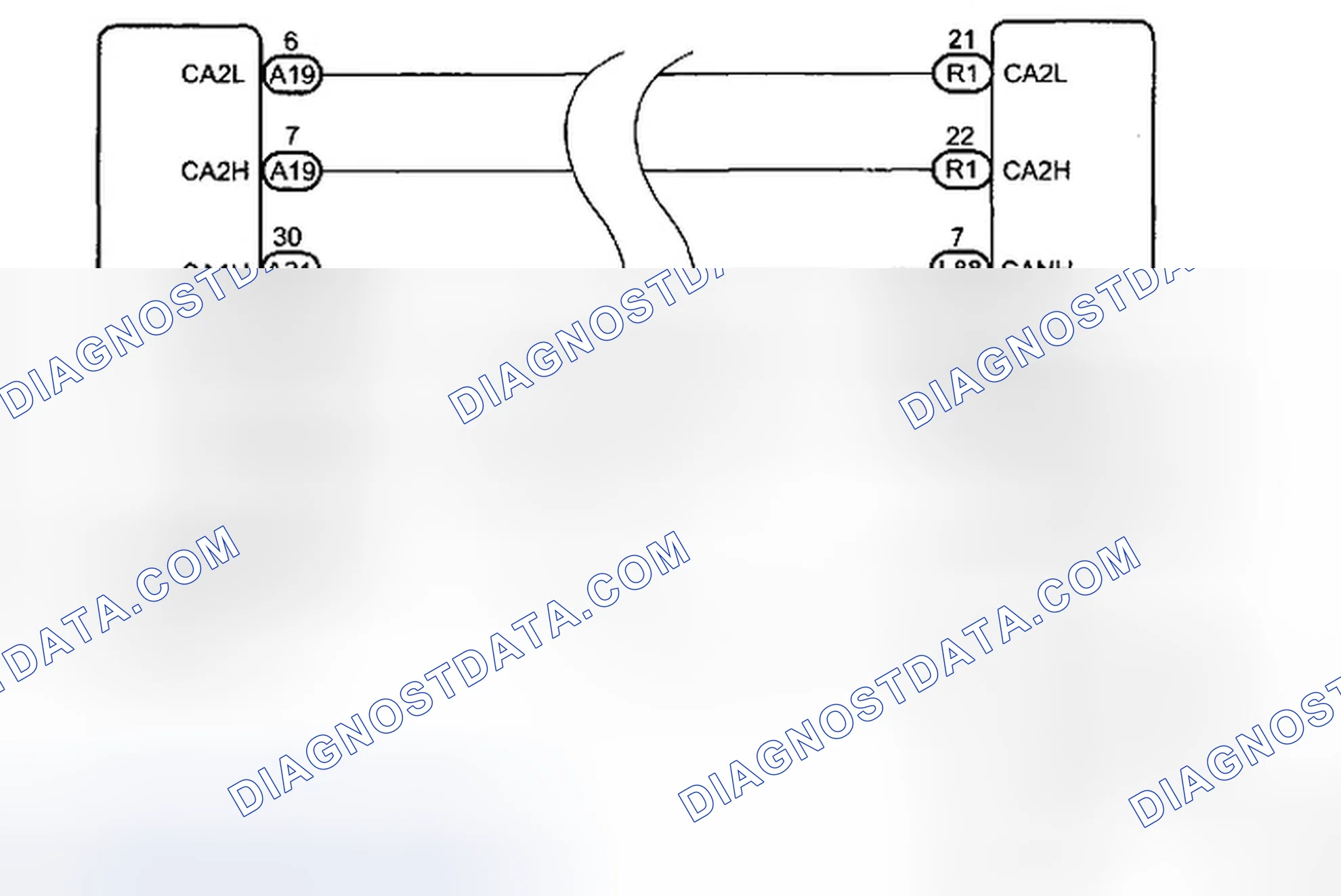 Scheme 27: WIRING DIAGRAM