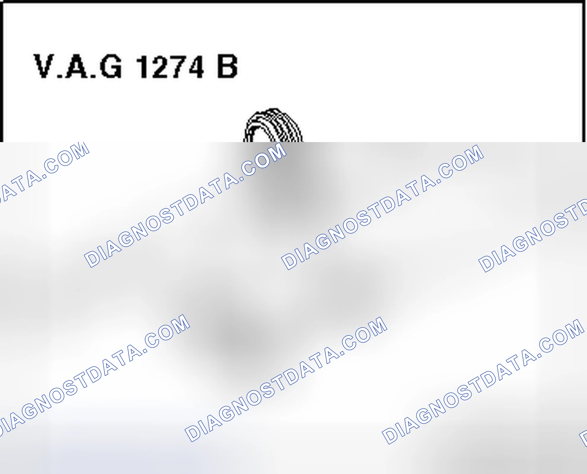 Scheme 7: SPECIAL TOOLS
