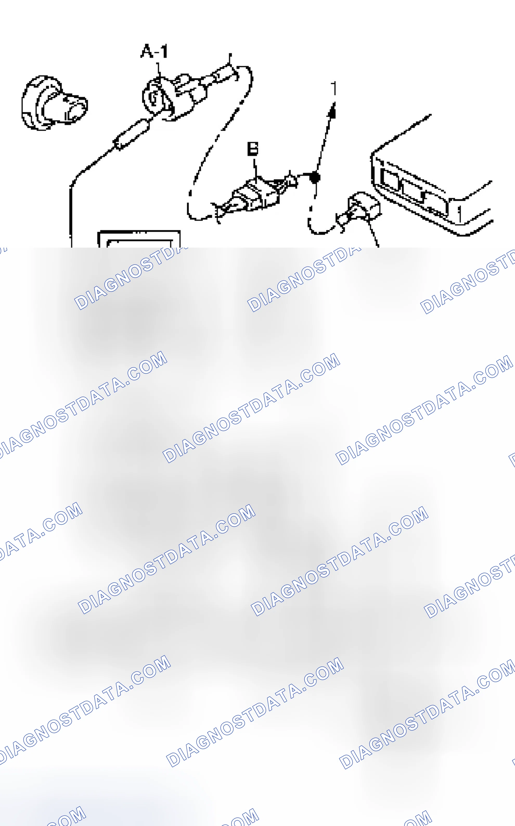 Scheme 41: Short Circuit Check (wire harness to ground)