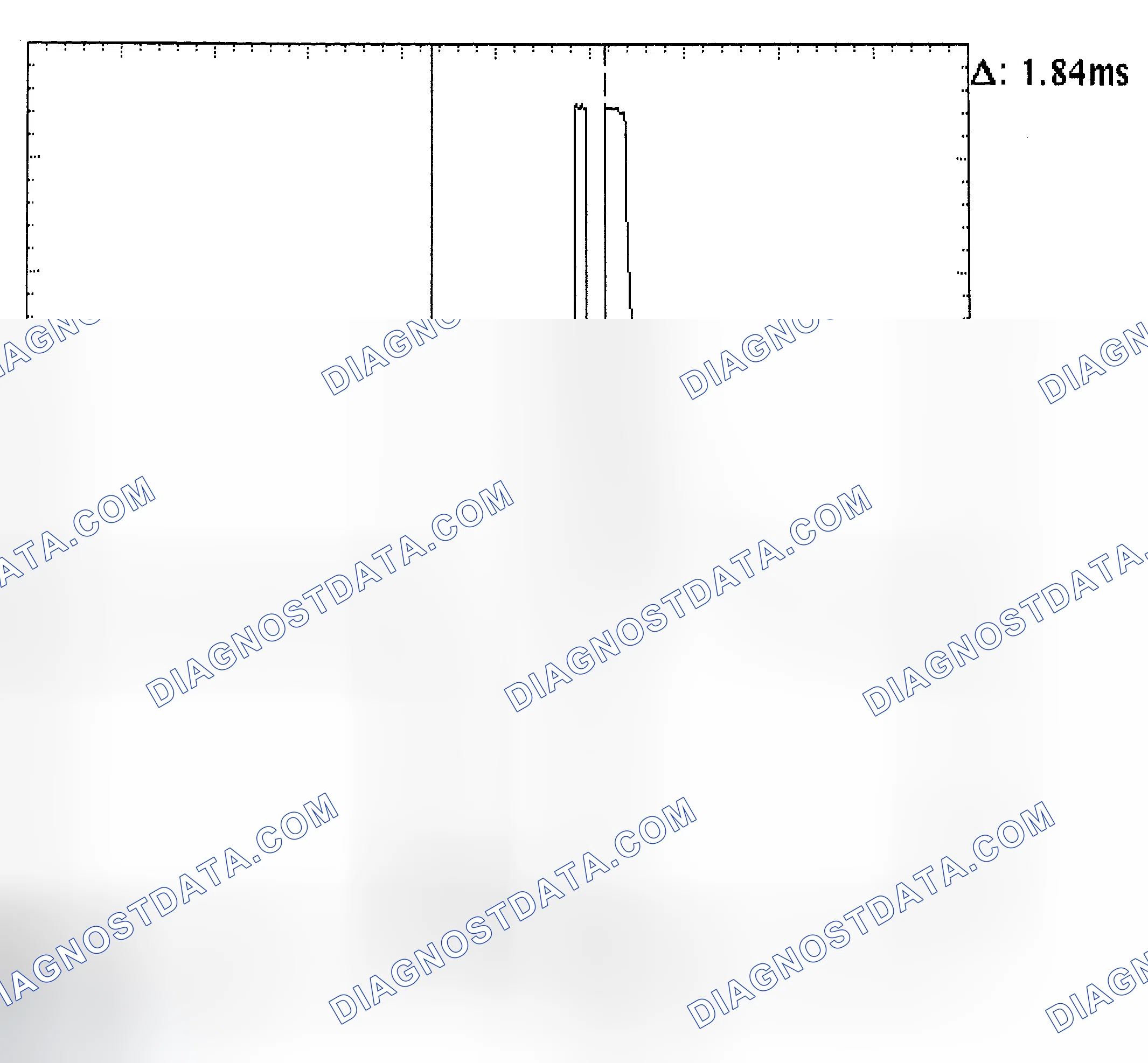 Scheme 29: Single Injector - Known Good - Voltage Pattern