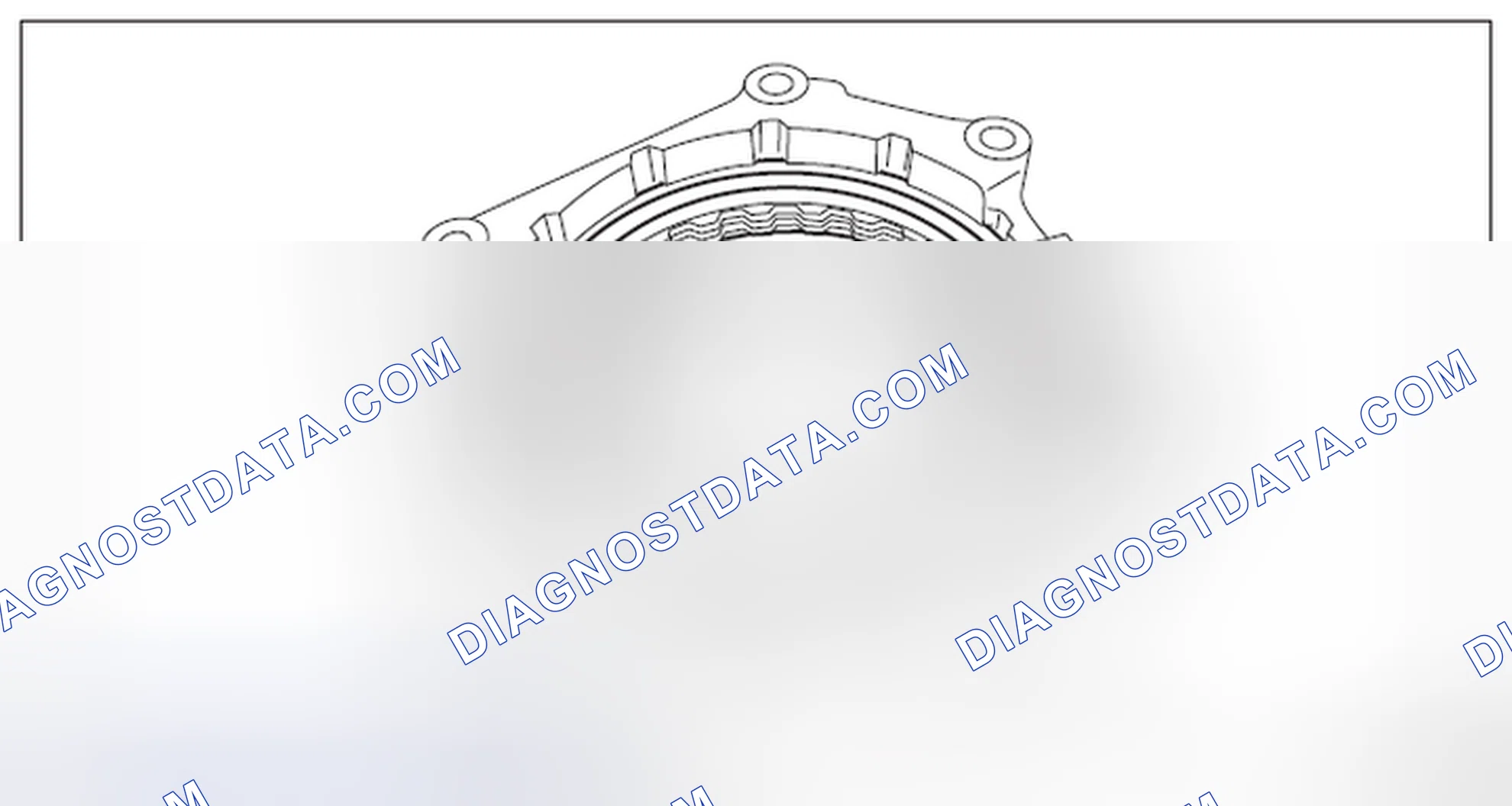 Scheme 577: DISASSEMBLY