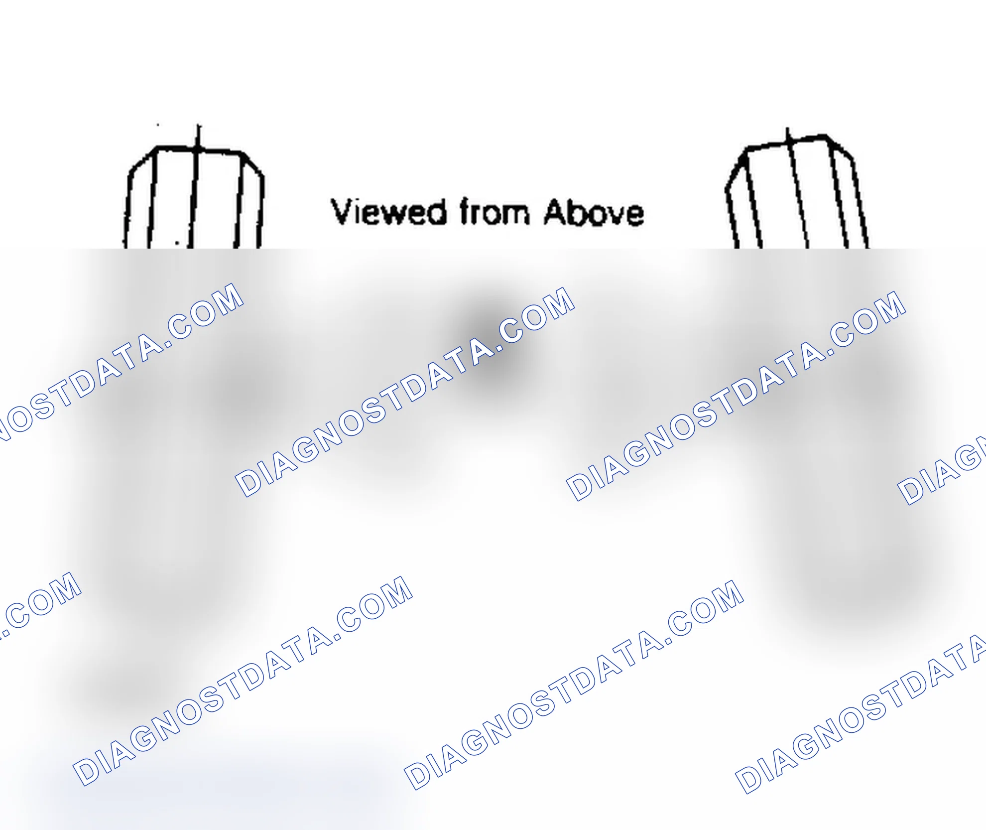 Scheme 5: Wheel Toe-In (Dimension A Less Dimension B)