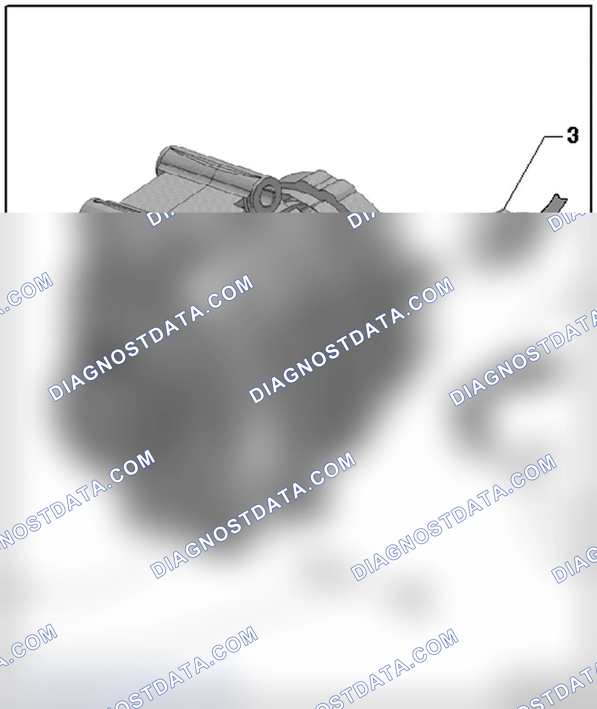 Scheme 39: GENERATOR OVERVIEW - ENGINE CODE(S): CAEB