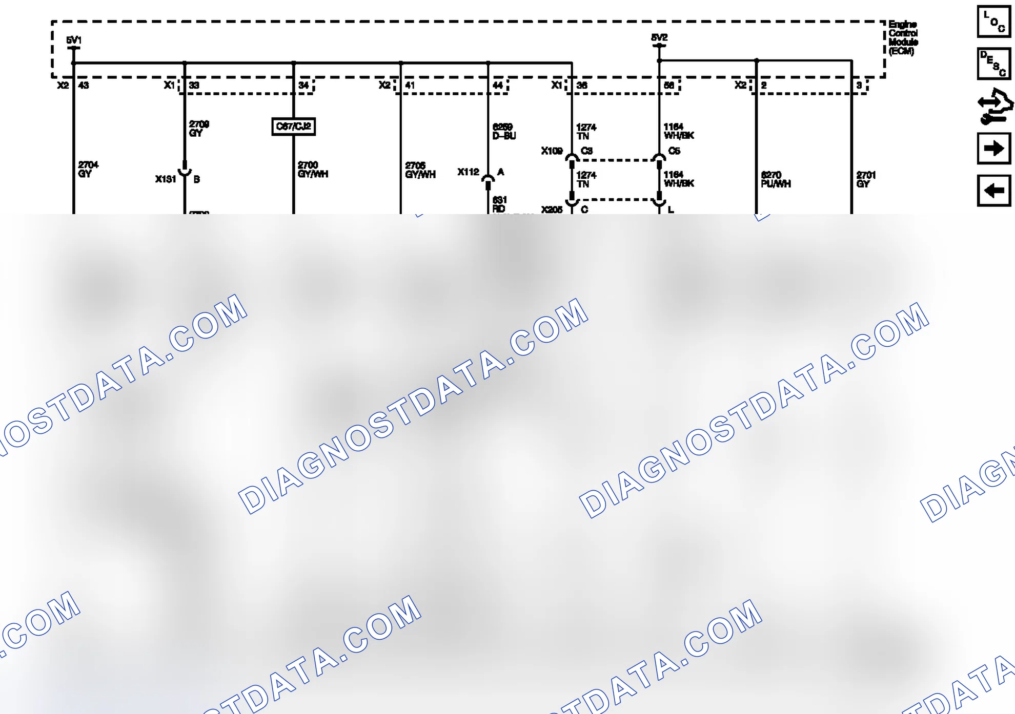 Scheme 76: 5V1 And 5V2 And Low Reference Bus