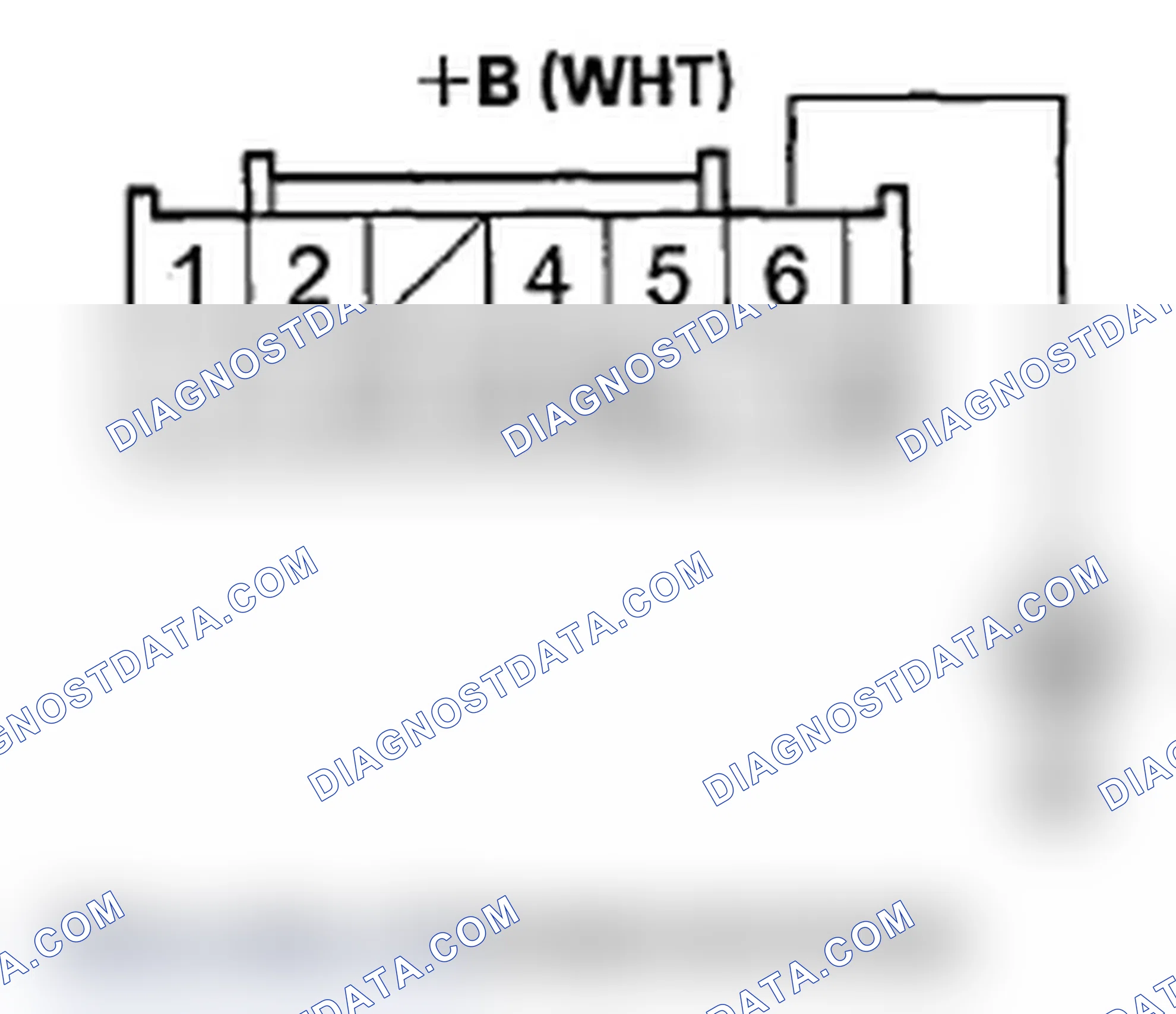 Scheme 807: Audio system information does not display on the audio-HVAC display unit (with premium audio)