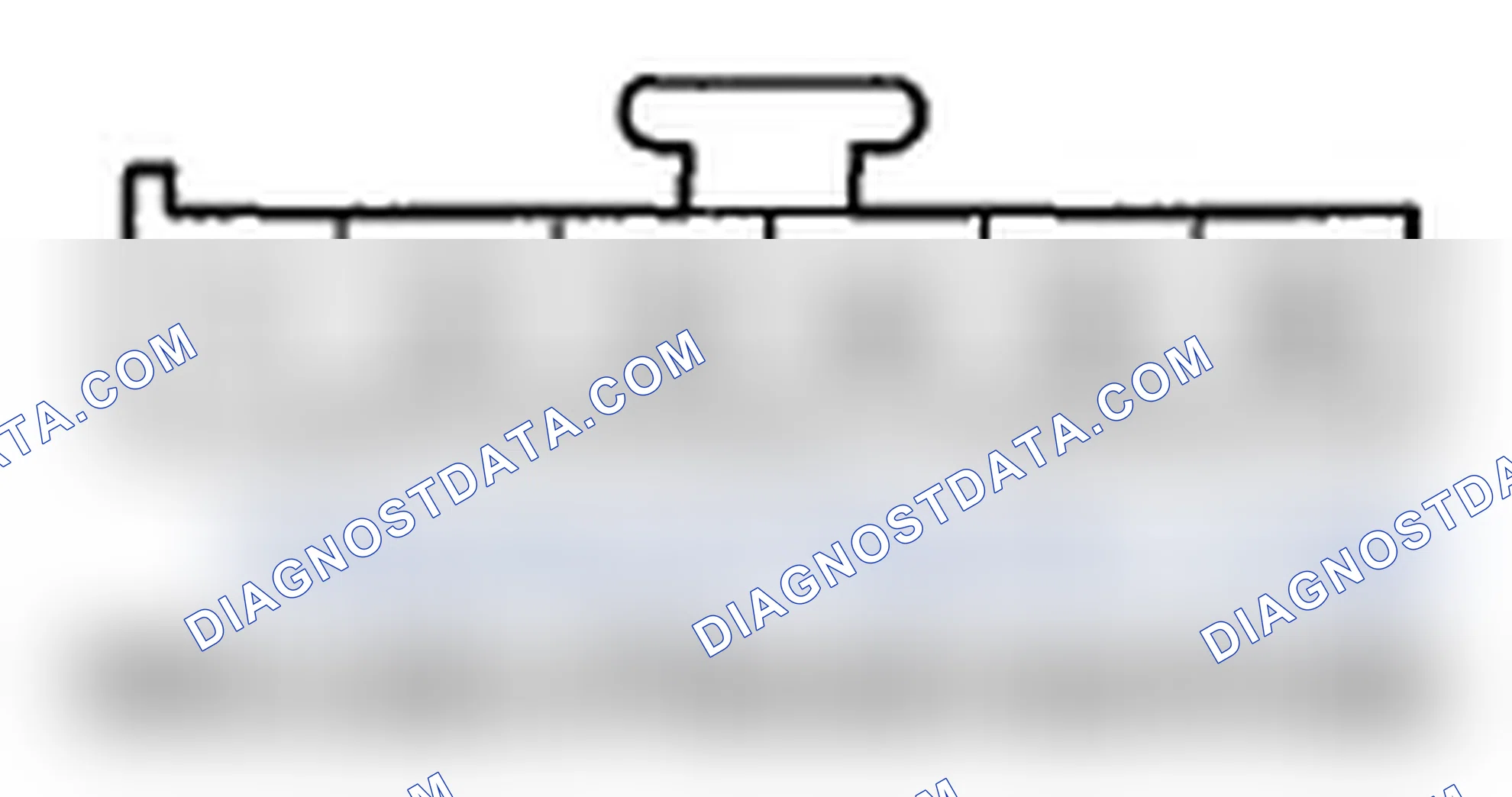 Scheme 621: Electrical Compass Unit 6P Connector