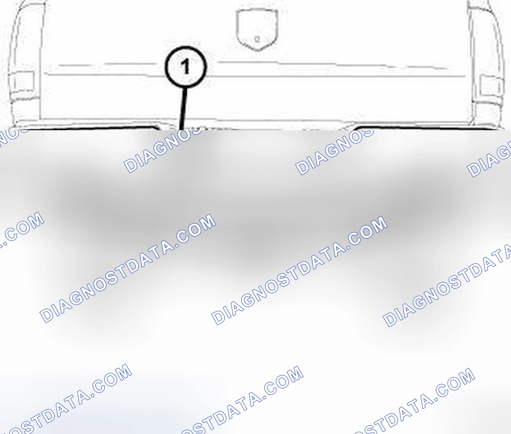 Scheme 170: CUT OUT BUMPER