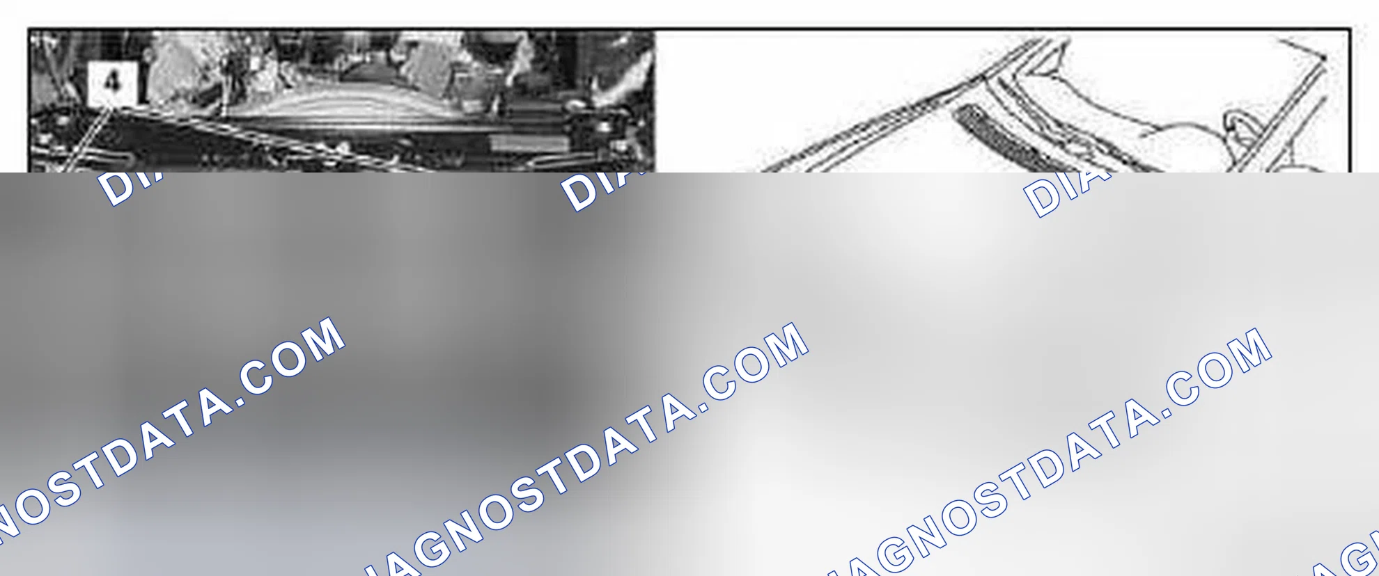 Fig. 91: Identifying Condenser Location - Model 220