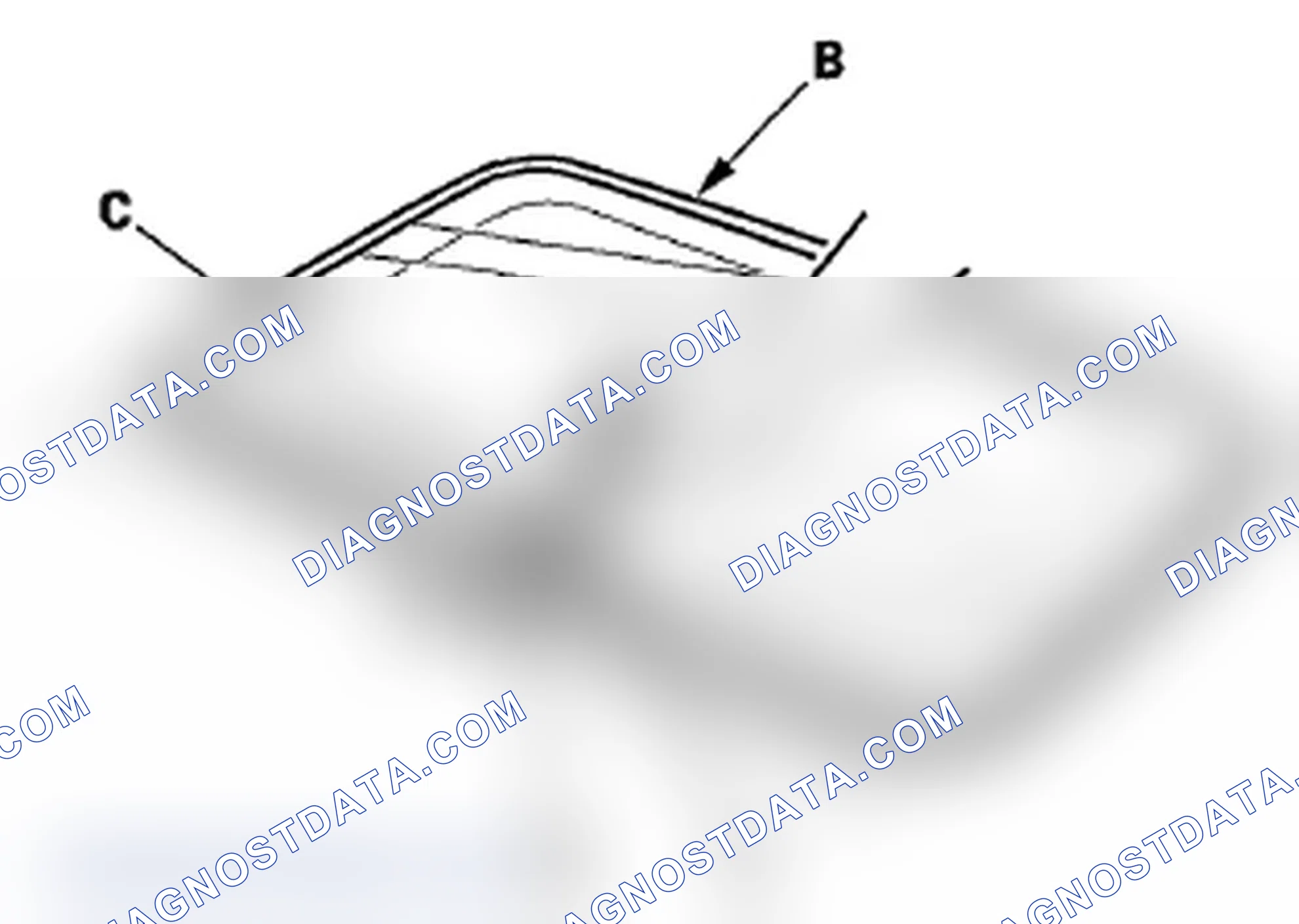 Scheme 6: Glass Weatherstrip Replacement