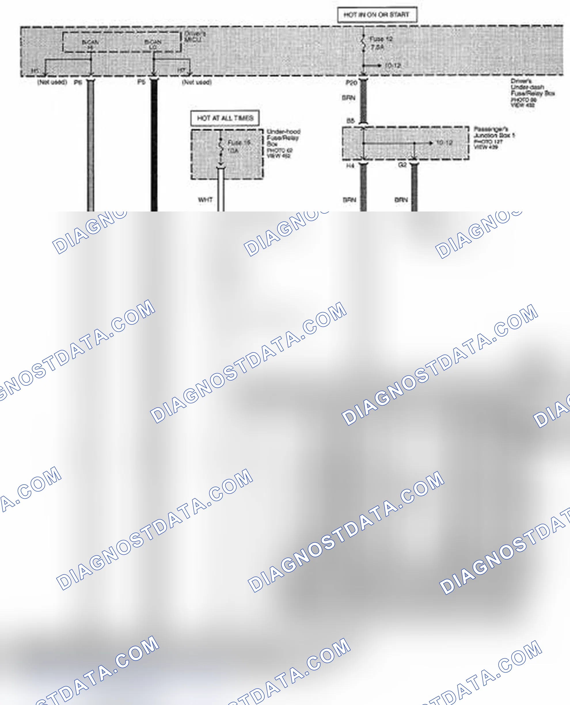 Scheme 307: DPMS Circuit Diagram (Page 143-4)