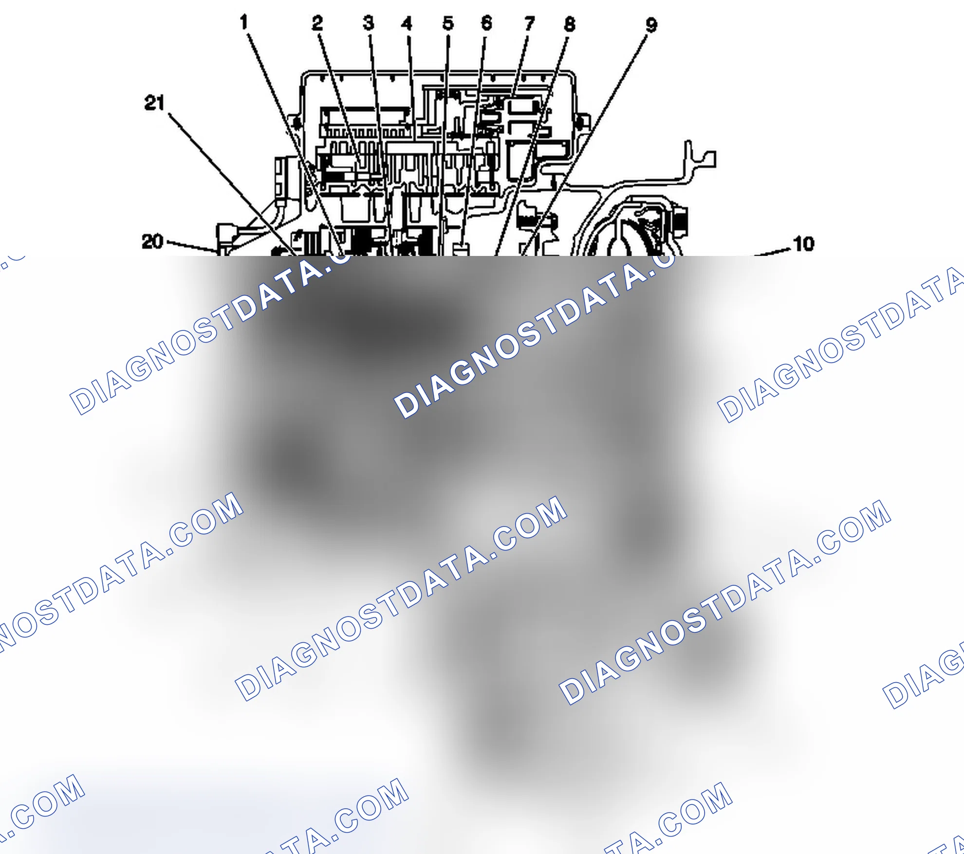 Scheme 244: Component Location