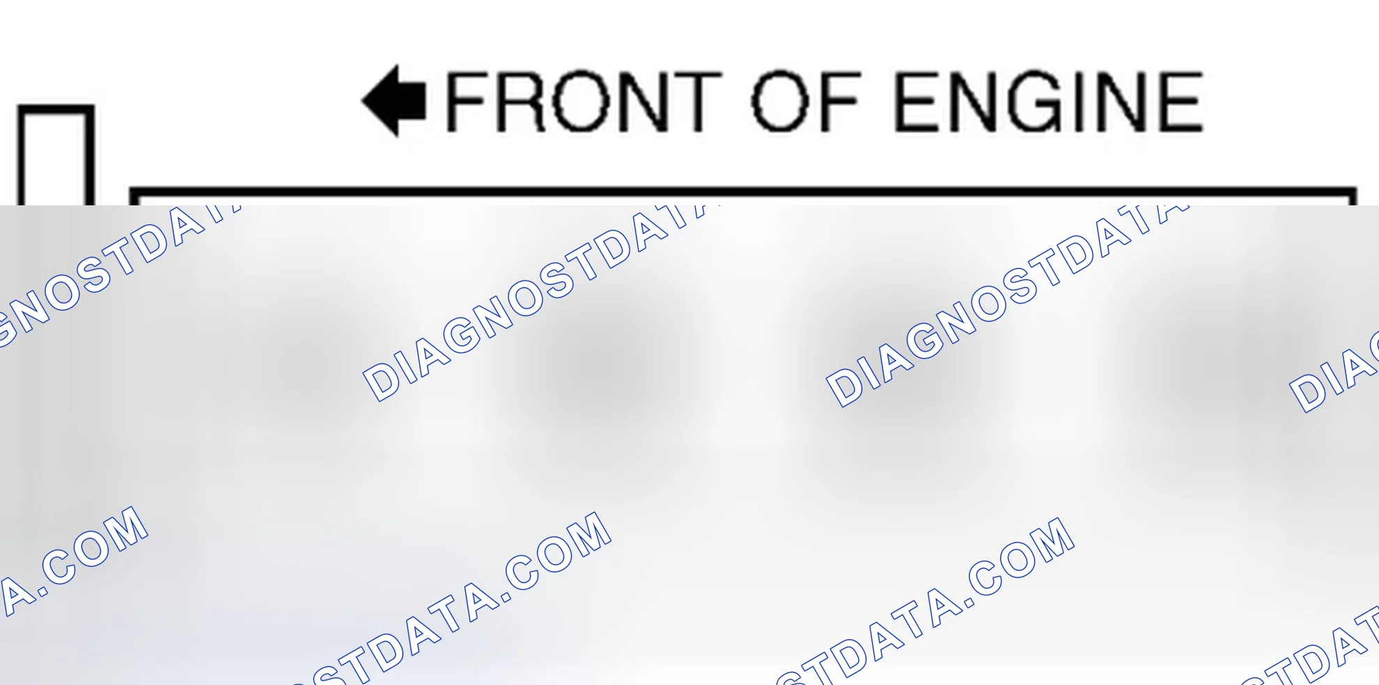 Scheme 1: 4 CYLINDER ENGINE