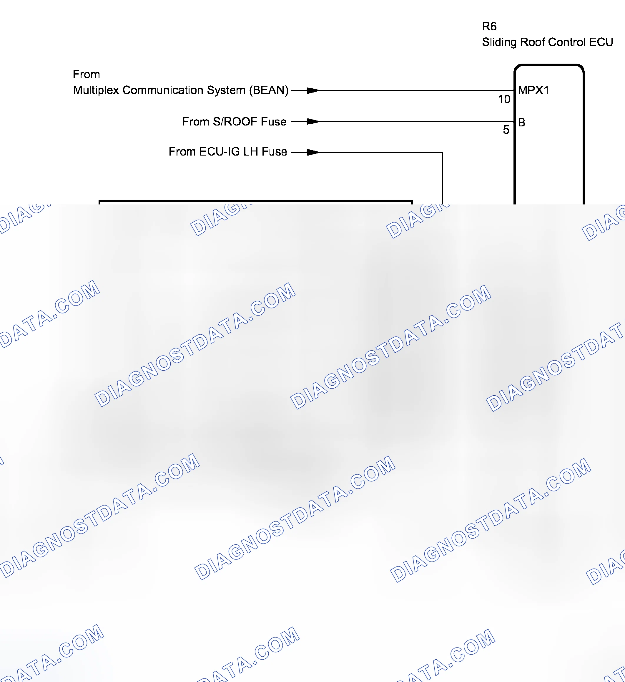 Scheme 4: WIRING DIAGRAM