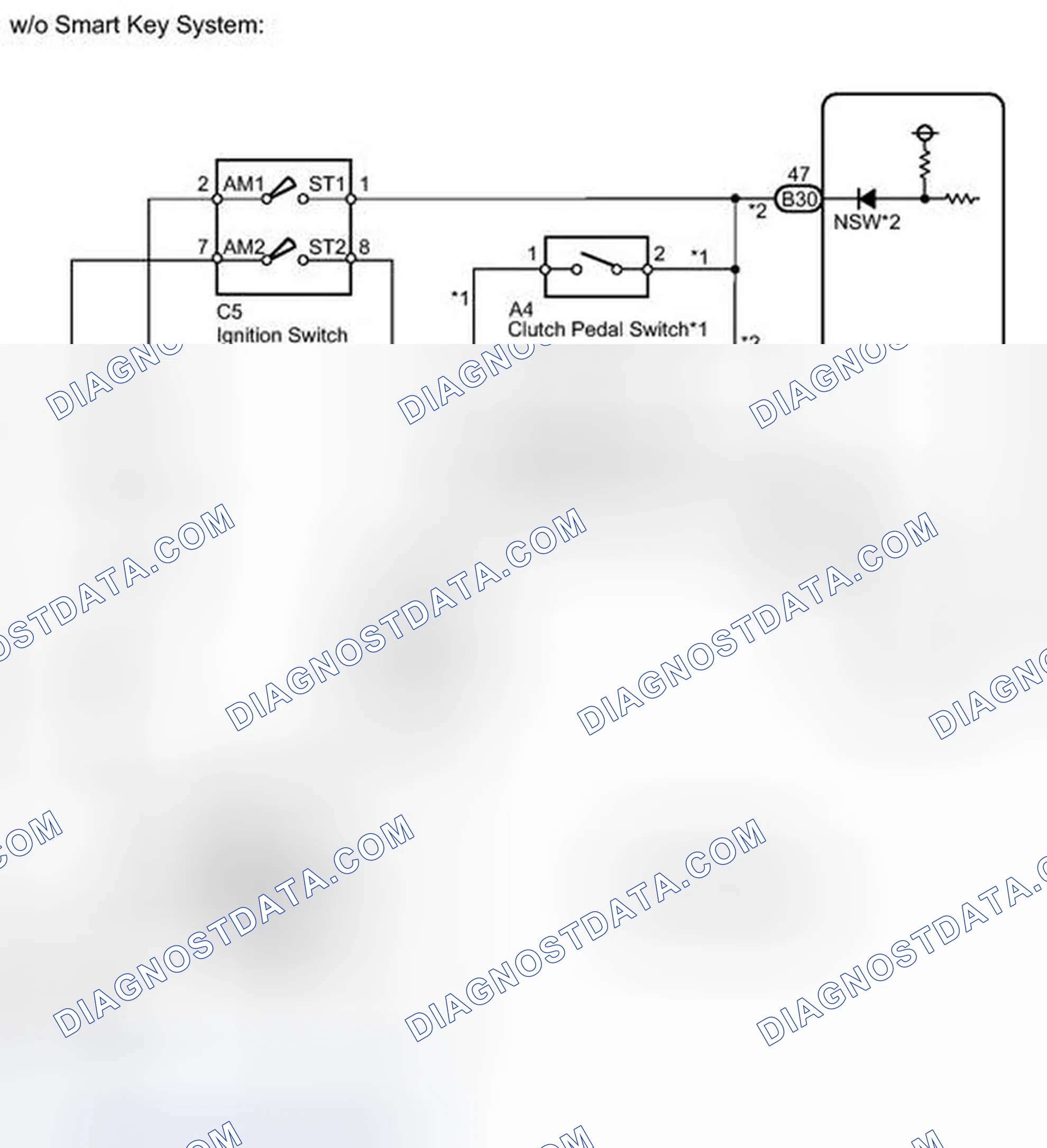 Scheme 105: WIRING DIAGRAM