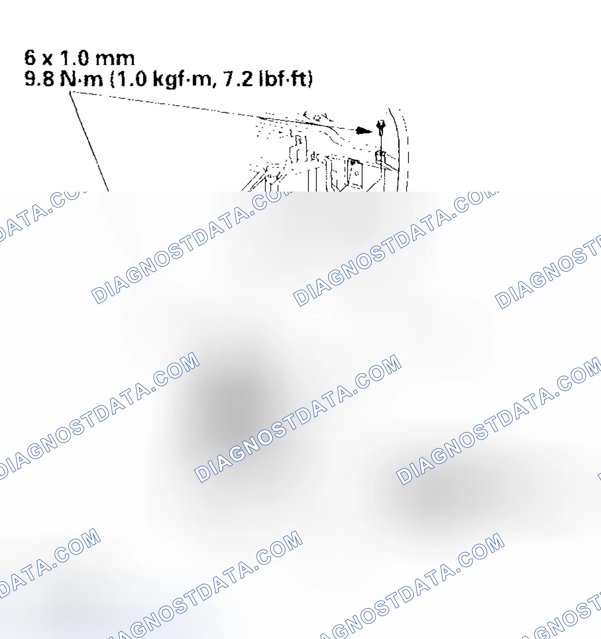 Scheme 93: Blower Unit Removal & Installation