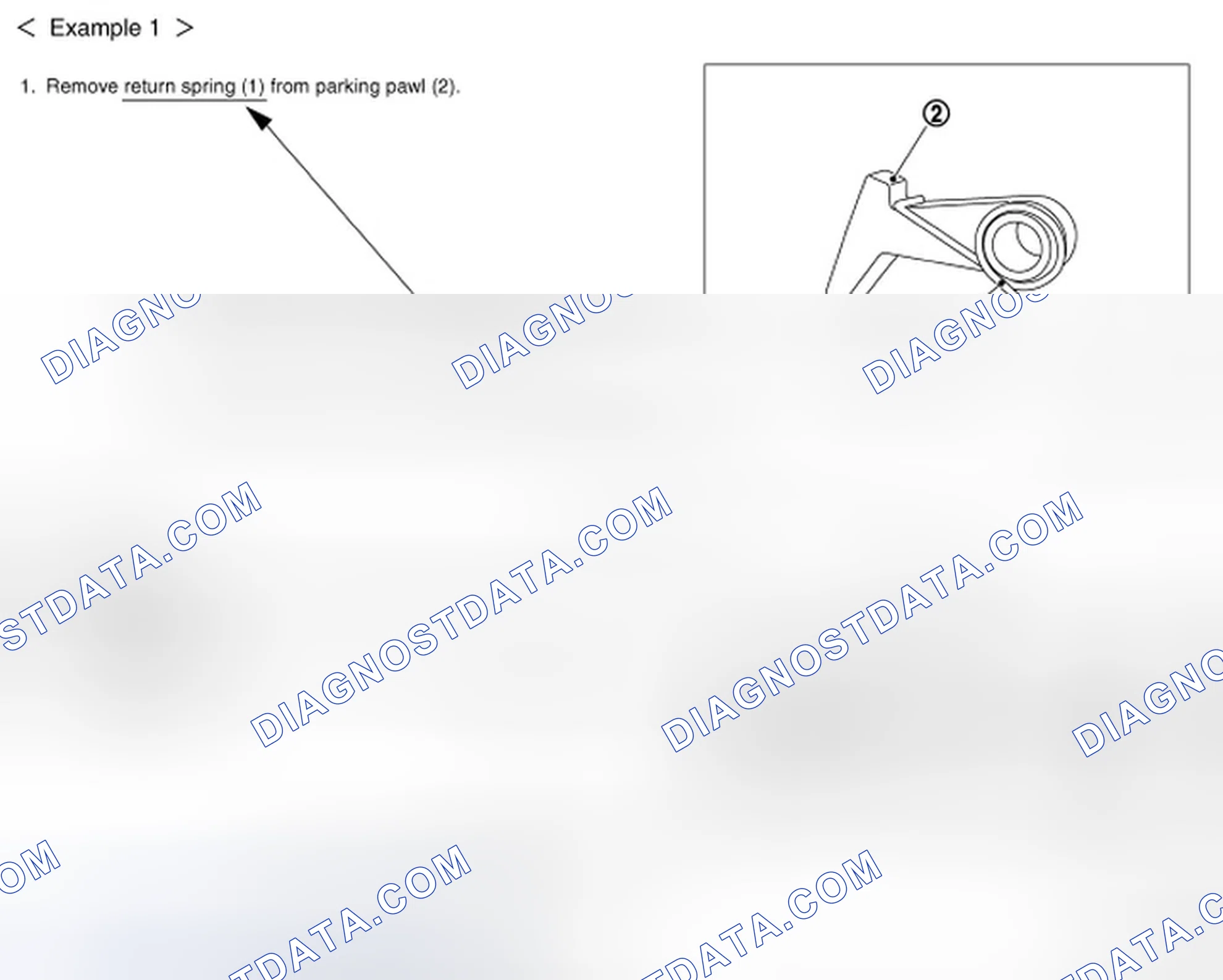 Scheme 1: Relation between Illustrations and Descriptions