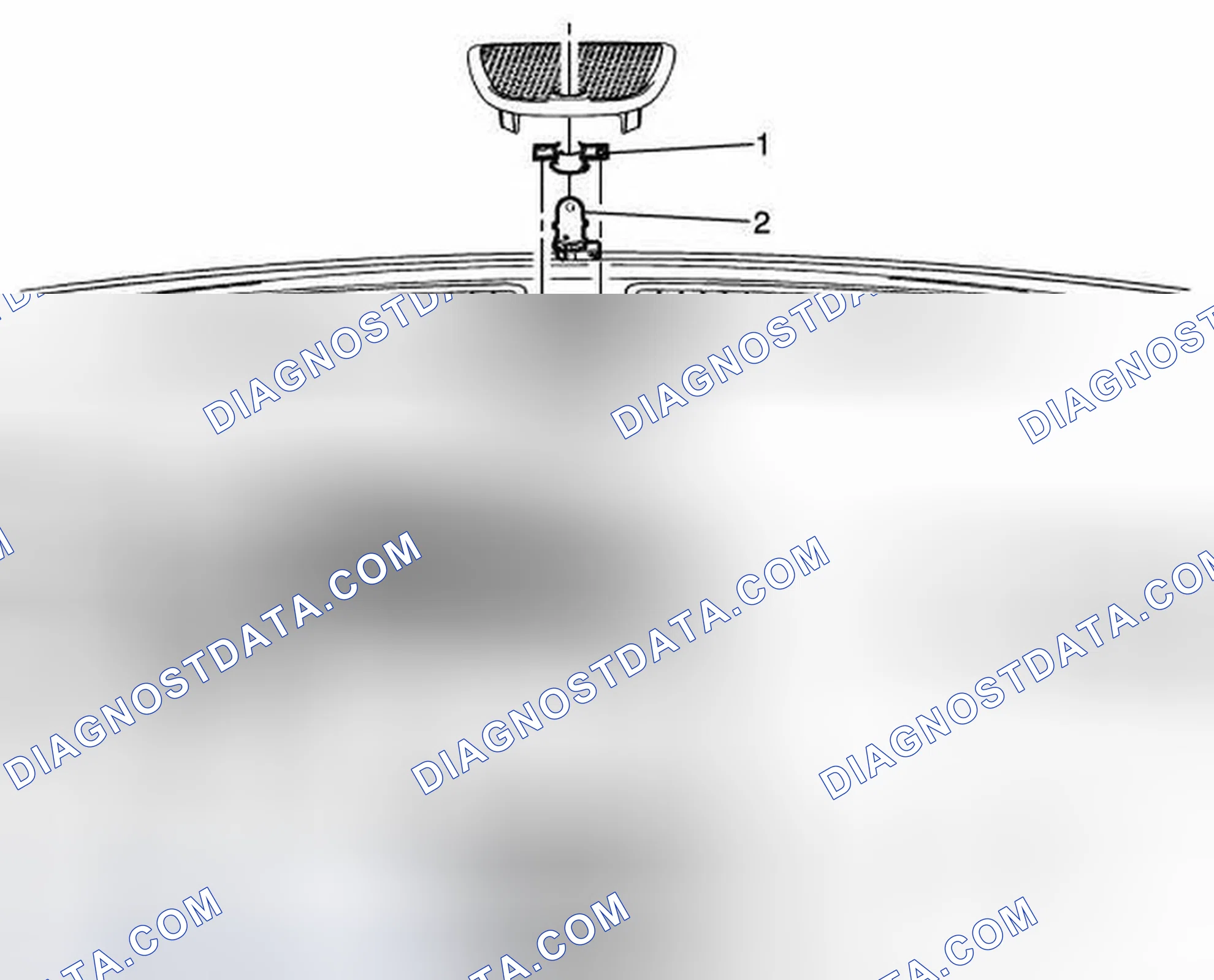 Scheme 2: Sun Load Temperature and Daytime Running Lamp Ambient Light Sensor Replacement