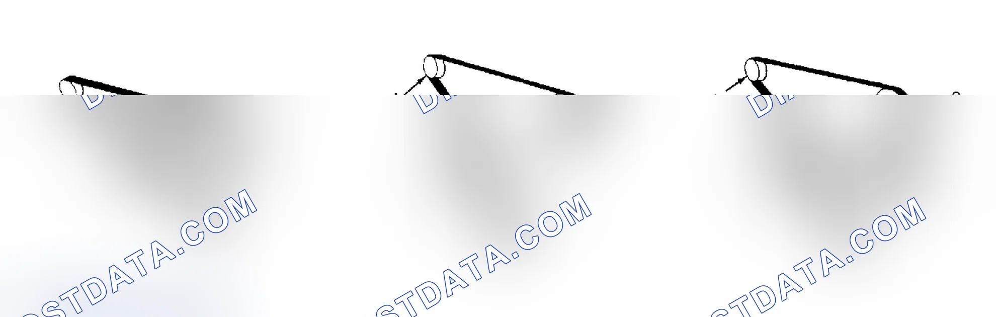 Scheme 1: SERPENTINE BELT ROUTING (2.5L/2.8L)