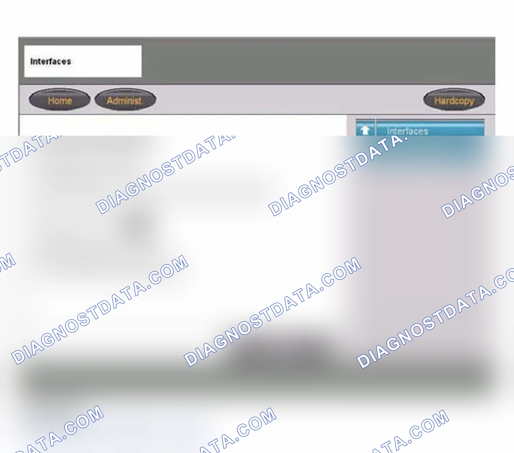 Scheme 351: Interface Update