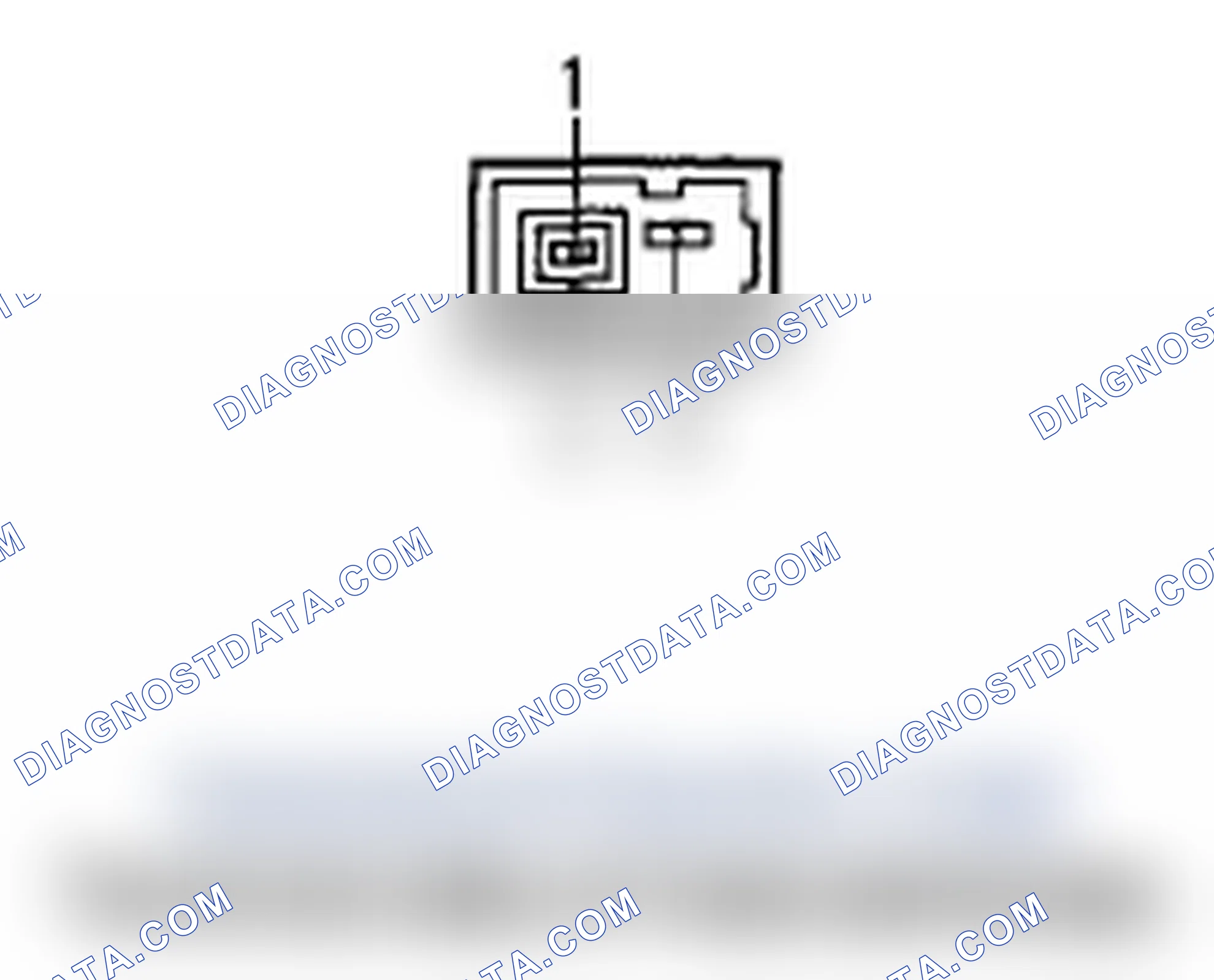 Scheme 63: AUDIO UNIT CONNECTOR E (3P)