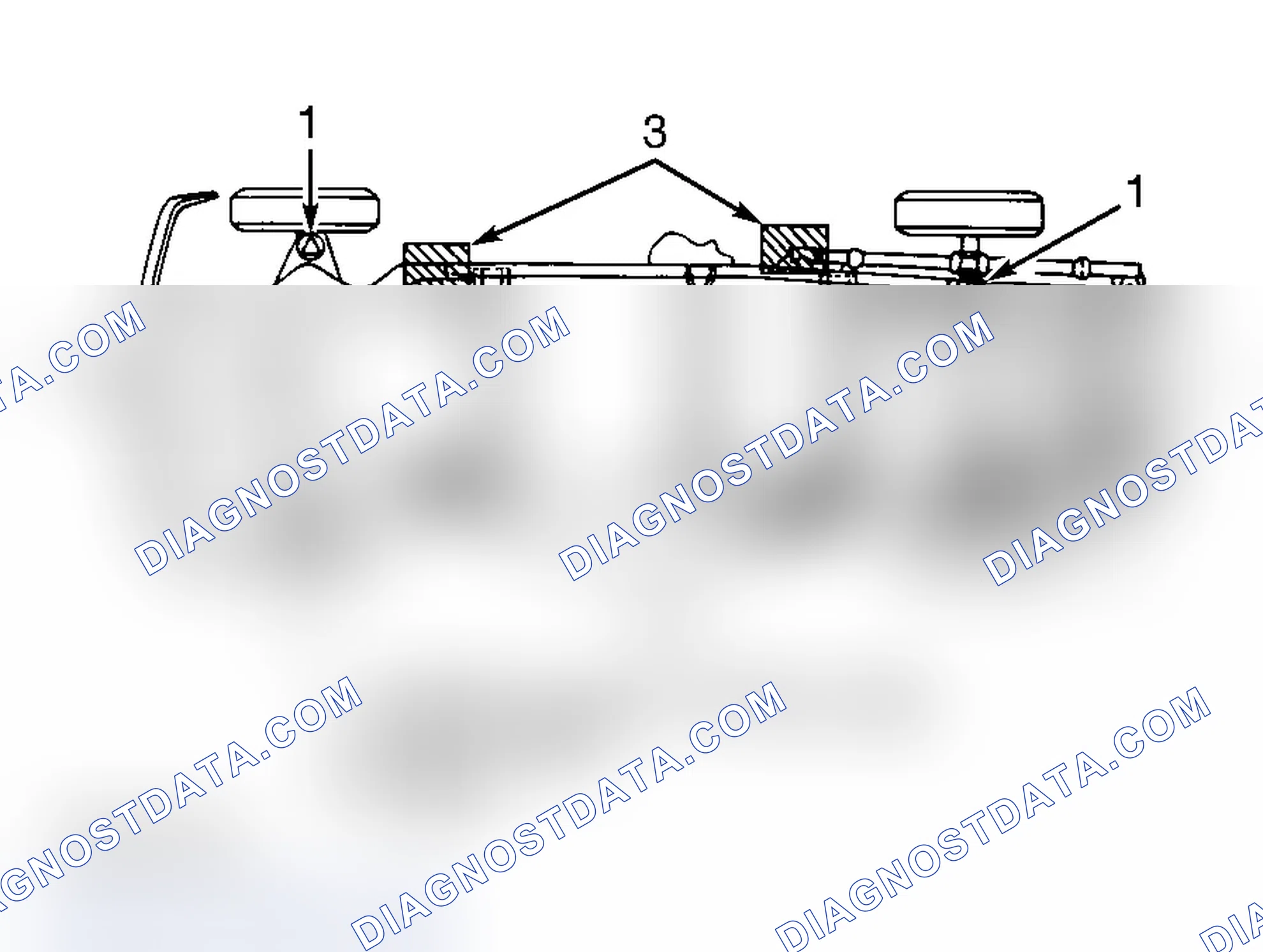 Scheme 6: Lifting Points Courtesy of General Motors Corp.