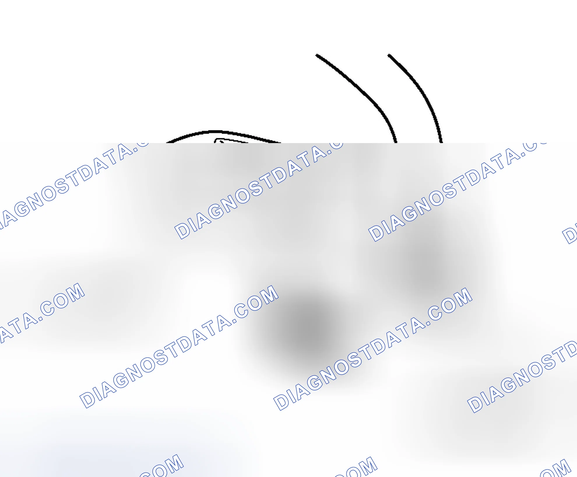Scheme 163: << A >> FUEL HIGH-PRESSURE HOSE DISCONNECTION
