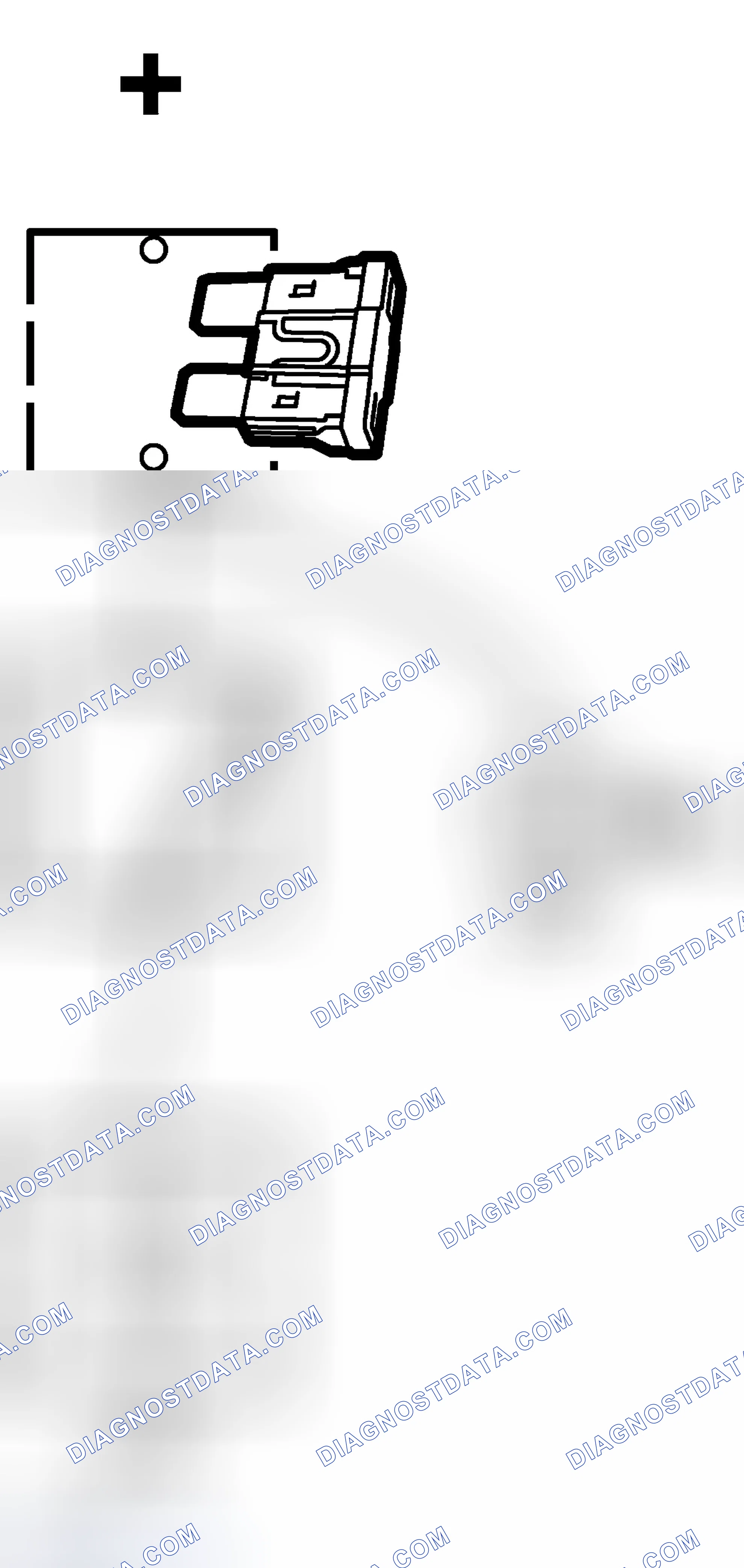 Scheme 172: Testing for short circuits to ground