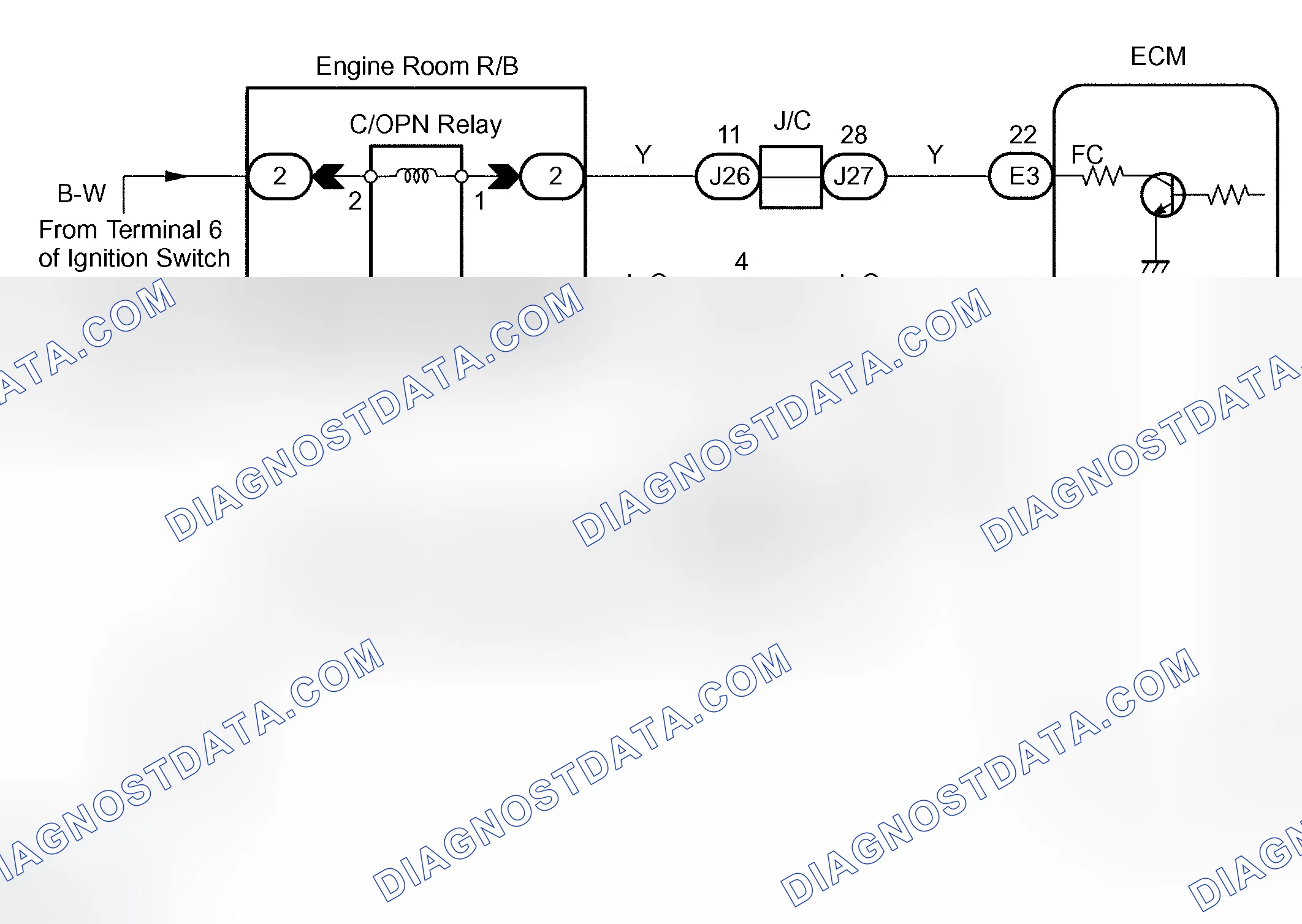 Scheme 202: WIRING DIAGRAM