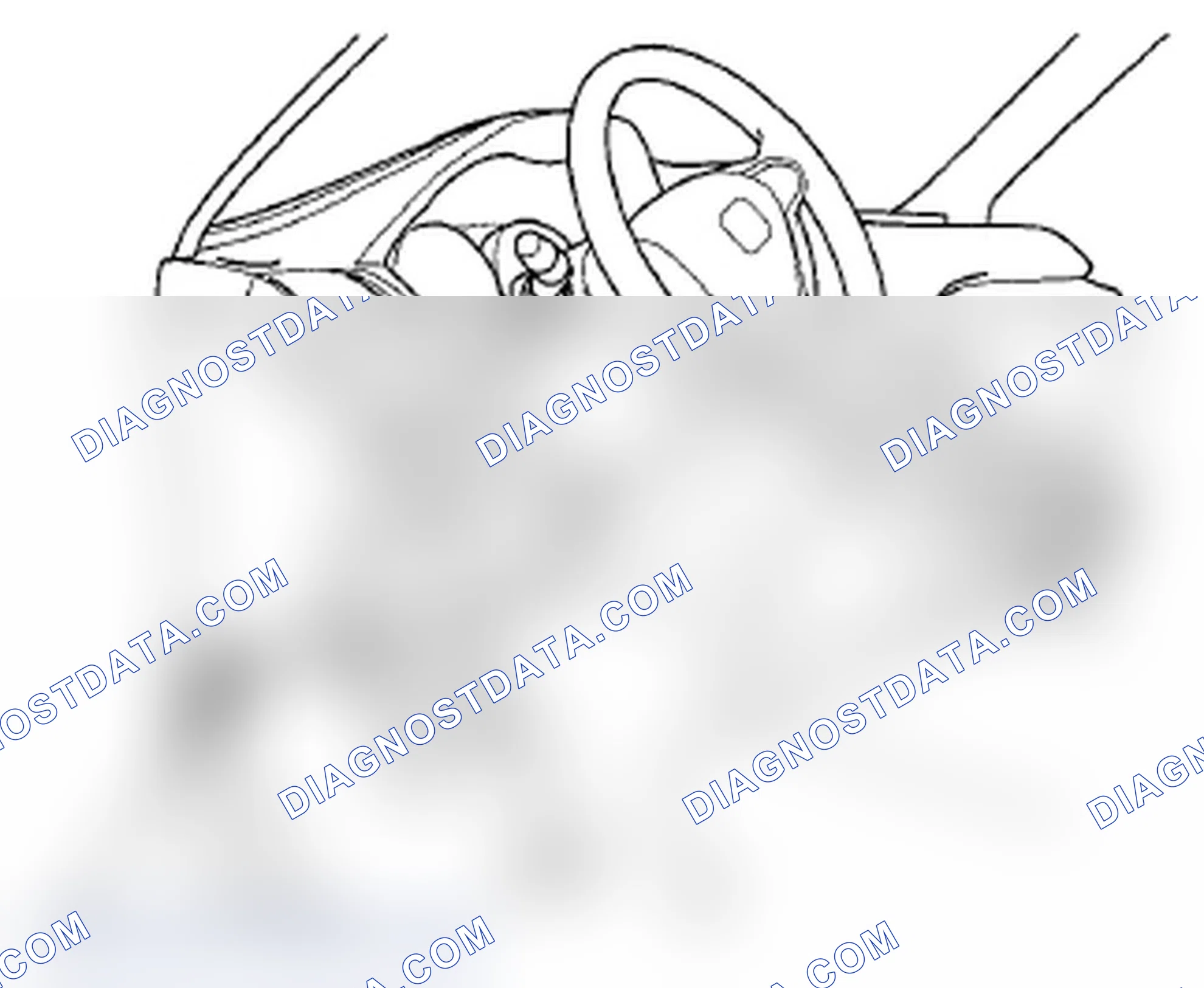 Scheme 539: Idle Speed Inspection