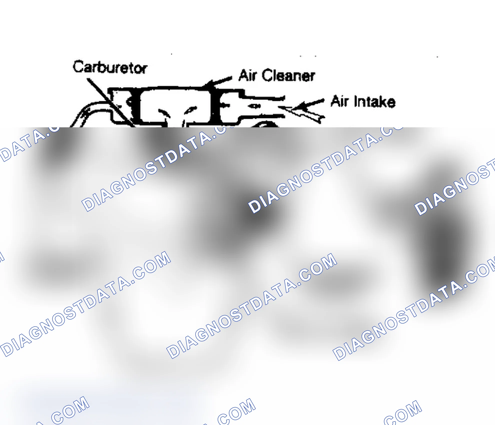 Scheme 19: Typical Positive Crankcase Ventilation System
