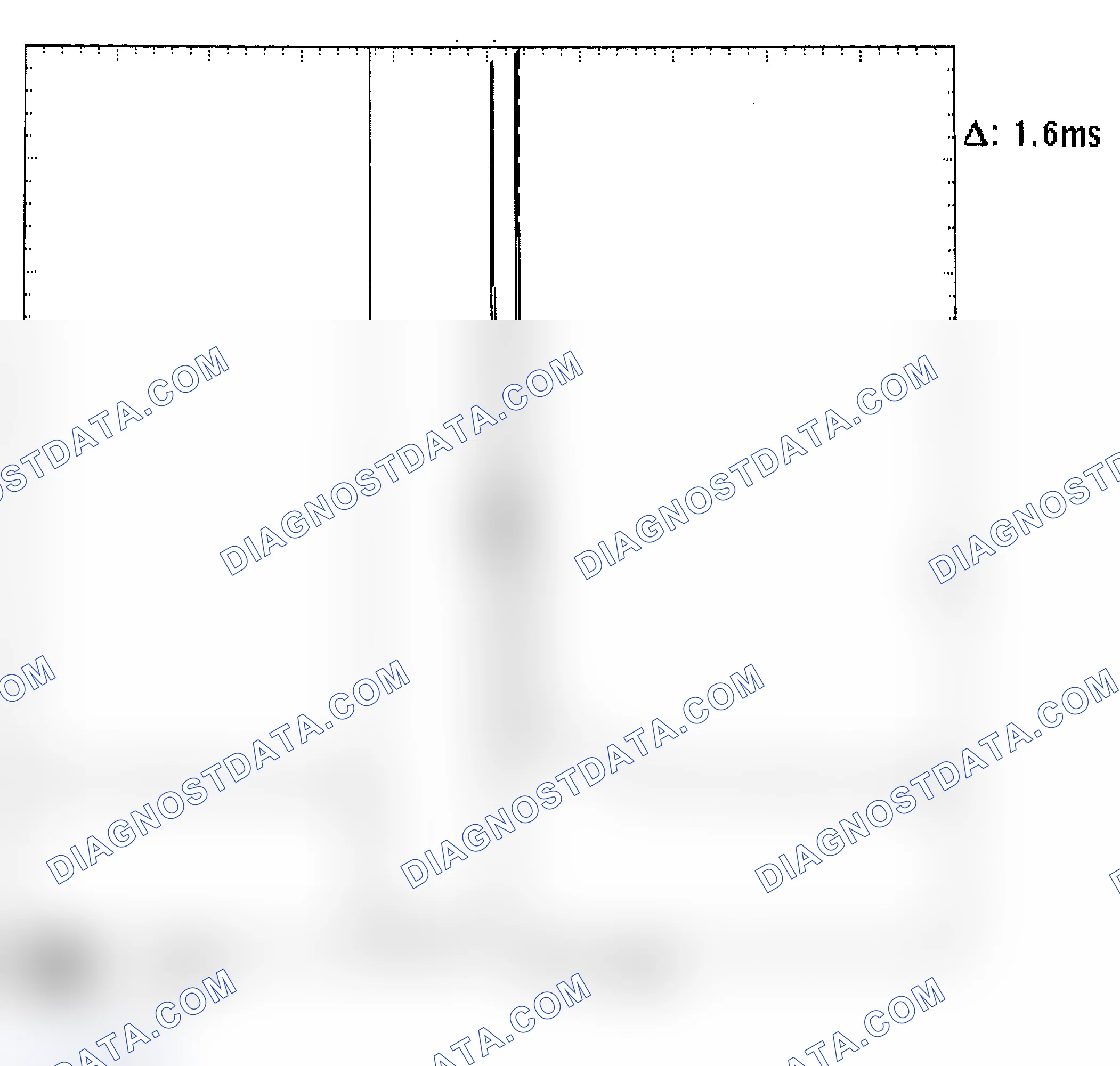Scheme 31: Single Injector - Known Good - Voltage Pattern