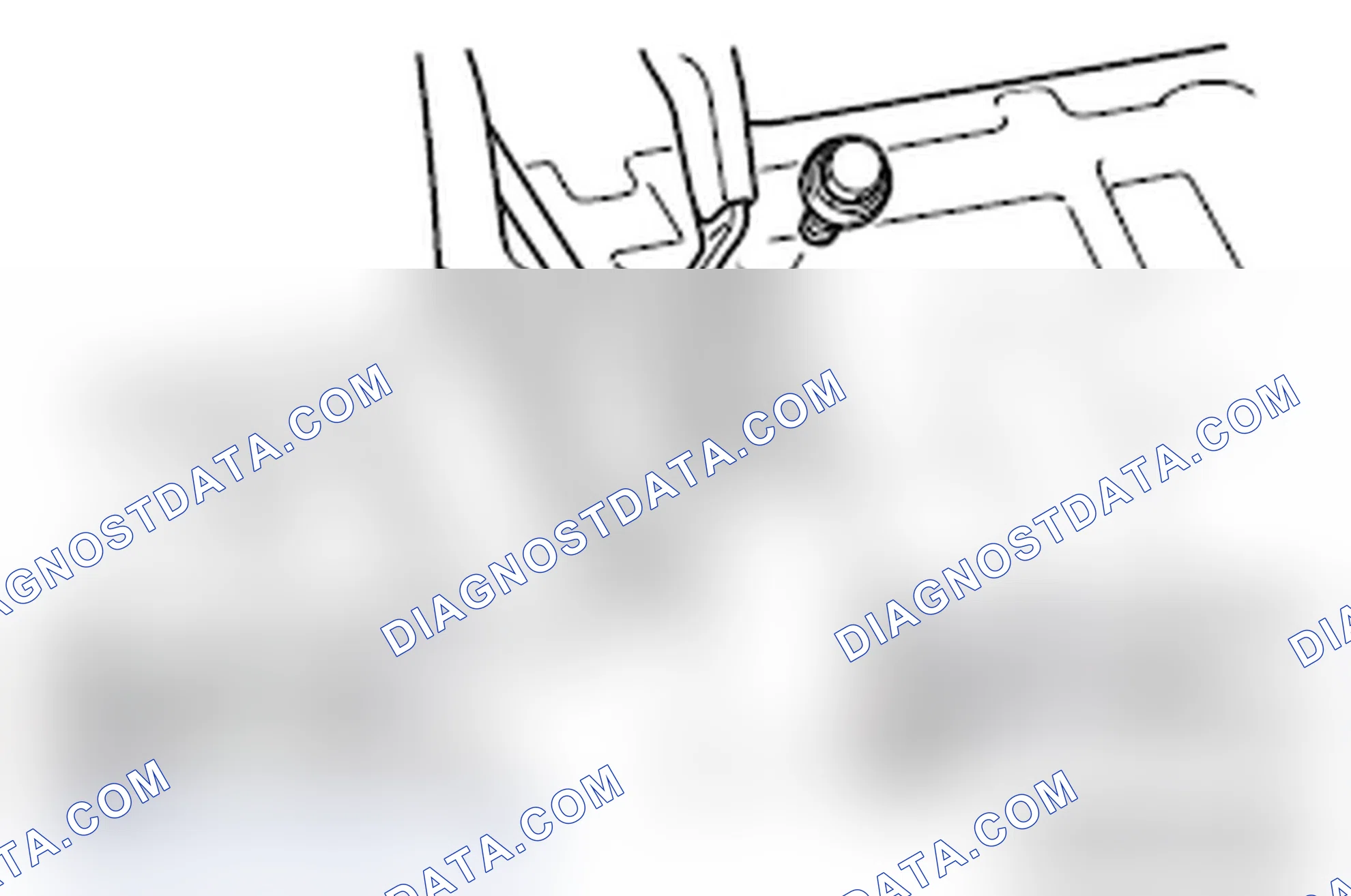 Scheme 41: >> B << REAR SEATBACK ASSEMBLY (LH)/REAR SEATBACK ASSEMBLY (RH) INSTALLATION