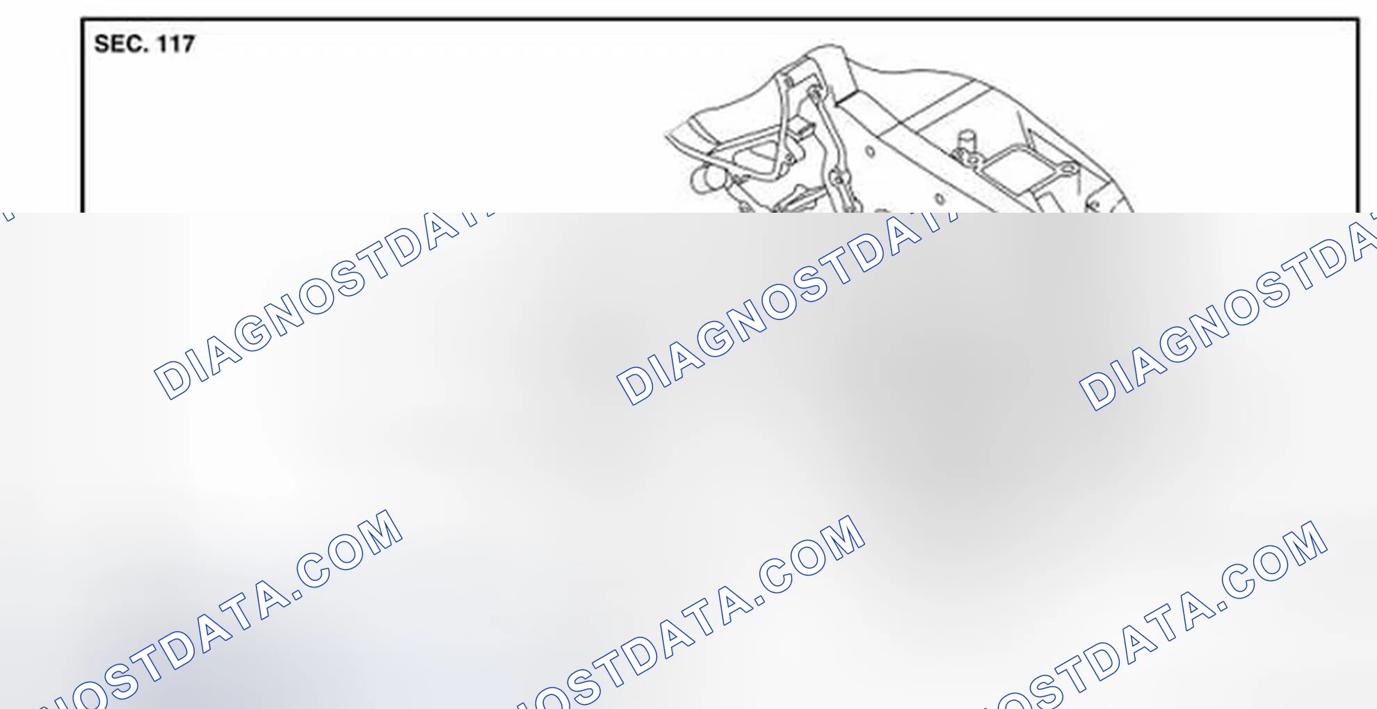 Scheme 59: Drive Belt Auto Tensioner and Idler Pulley