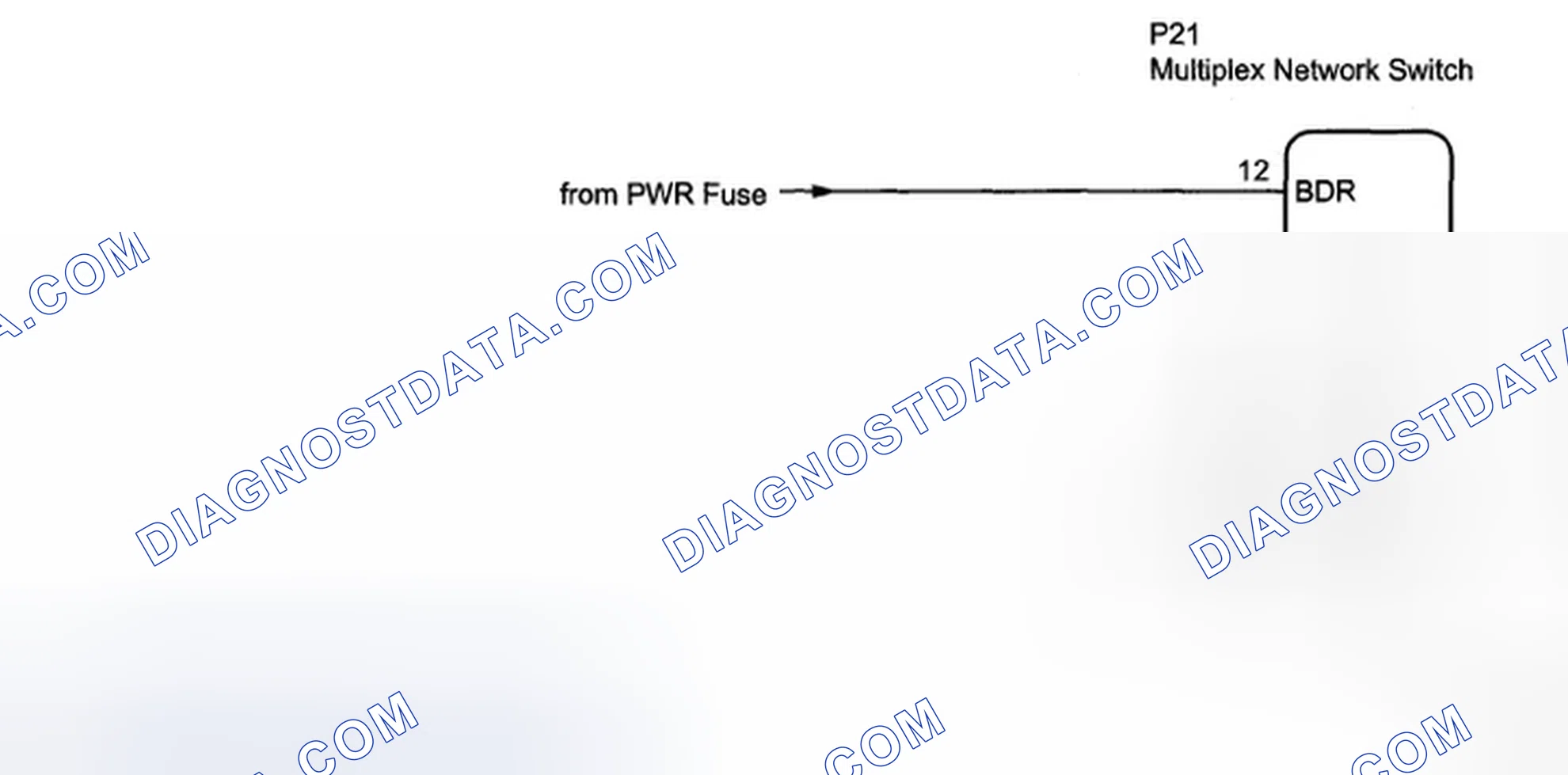 Scheme 7: WIRING DIAGRAM