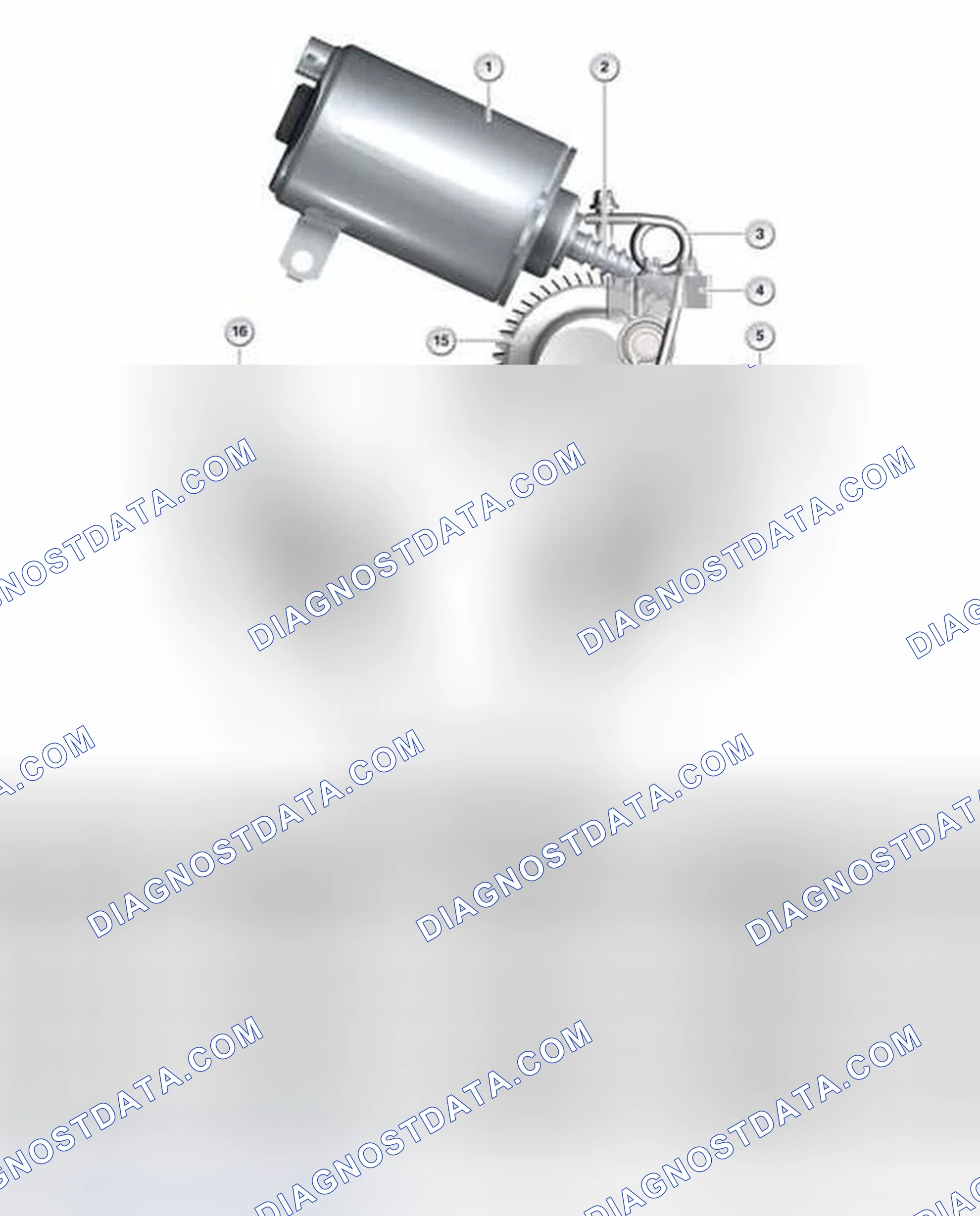 Scheme 72: Valvetrain