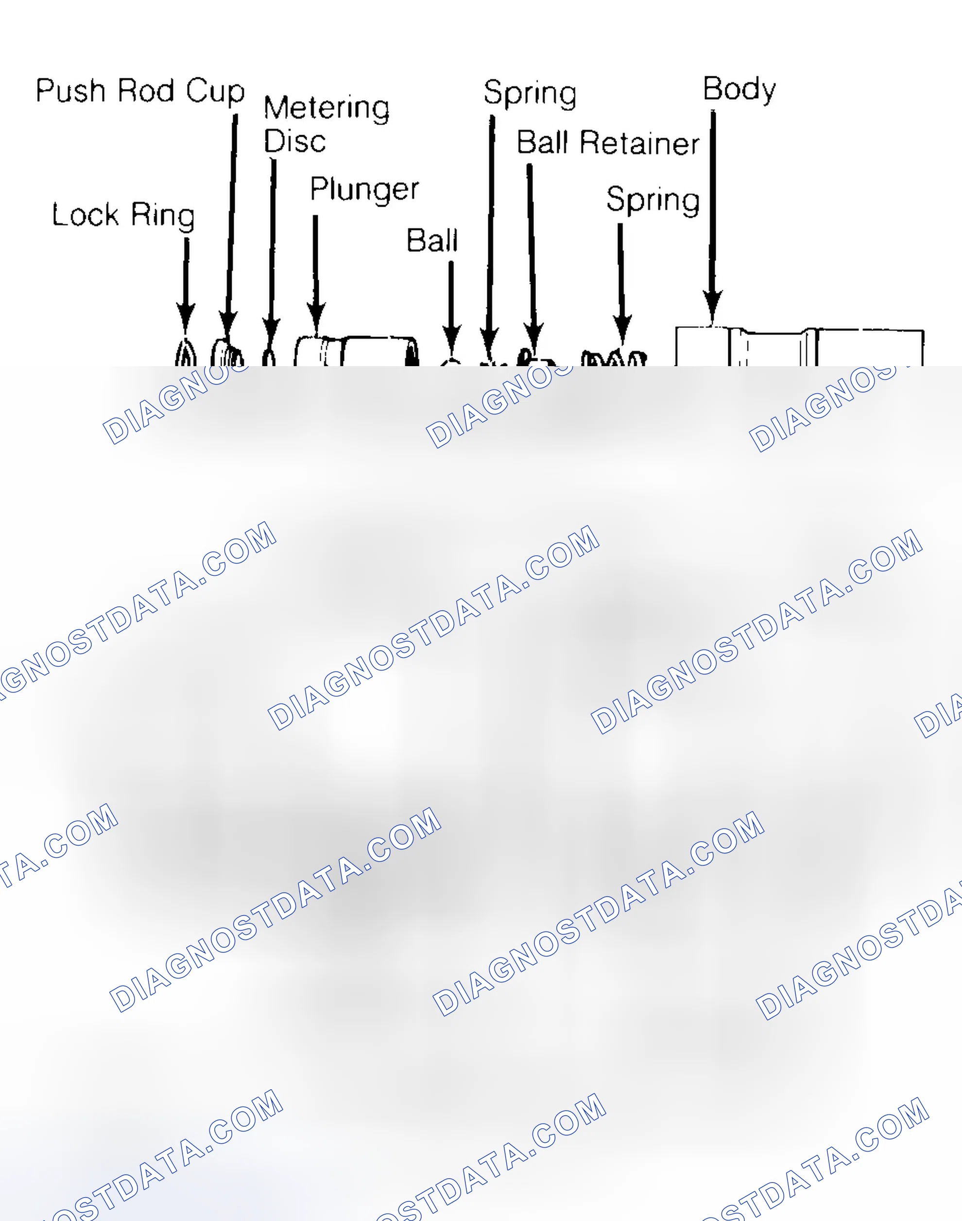 Scheme 22: Typical Hydraulic Valve Lifter Assemblies
