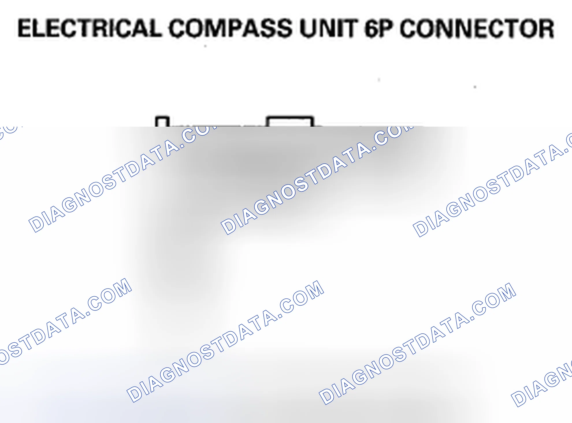 Scheme 538: Electrical Compass Troubleshooting