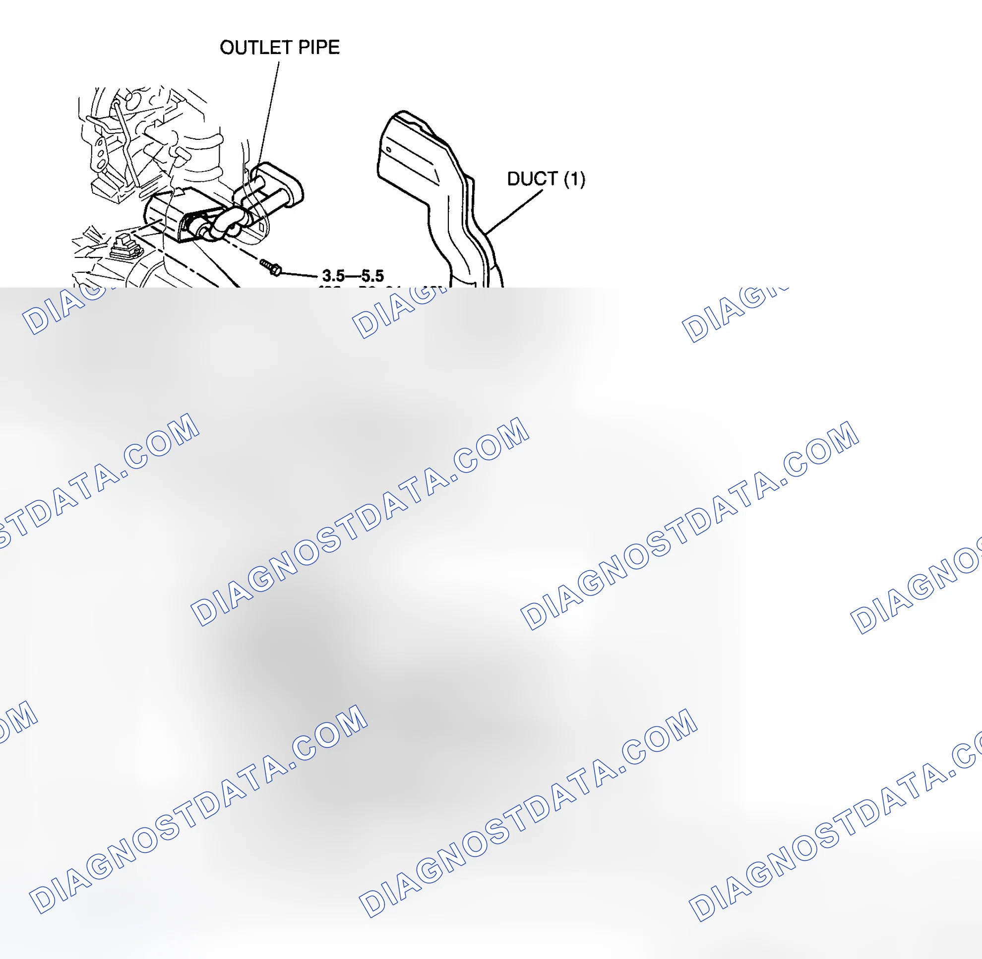 Scheme 131: EXPANSION VALVE REMOVAL/INSTALLATION [L3 WITH TC]