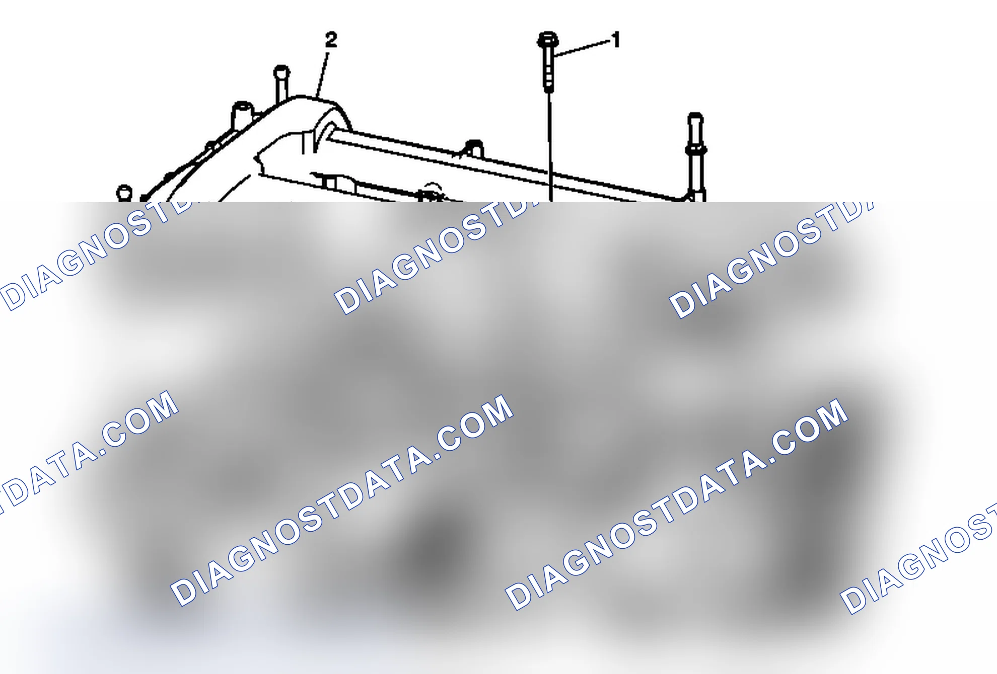 Scheme 31: Camshaft Cover Replacement